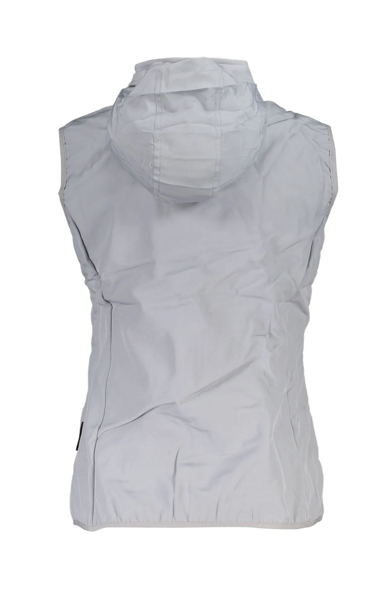 Scuola Nautica gilet smanicato grigio   
