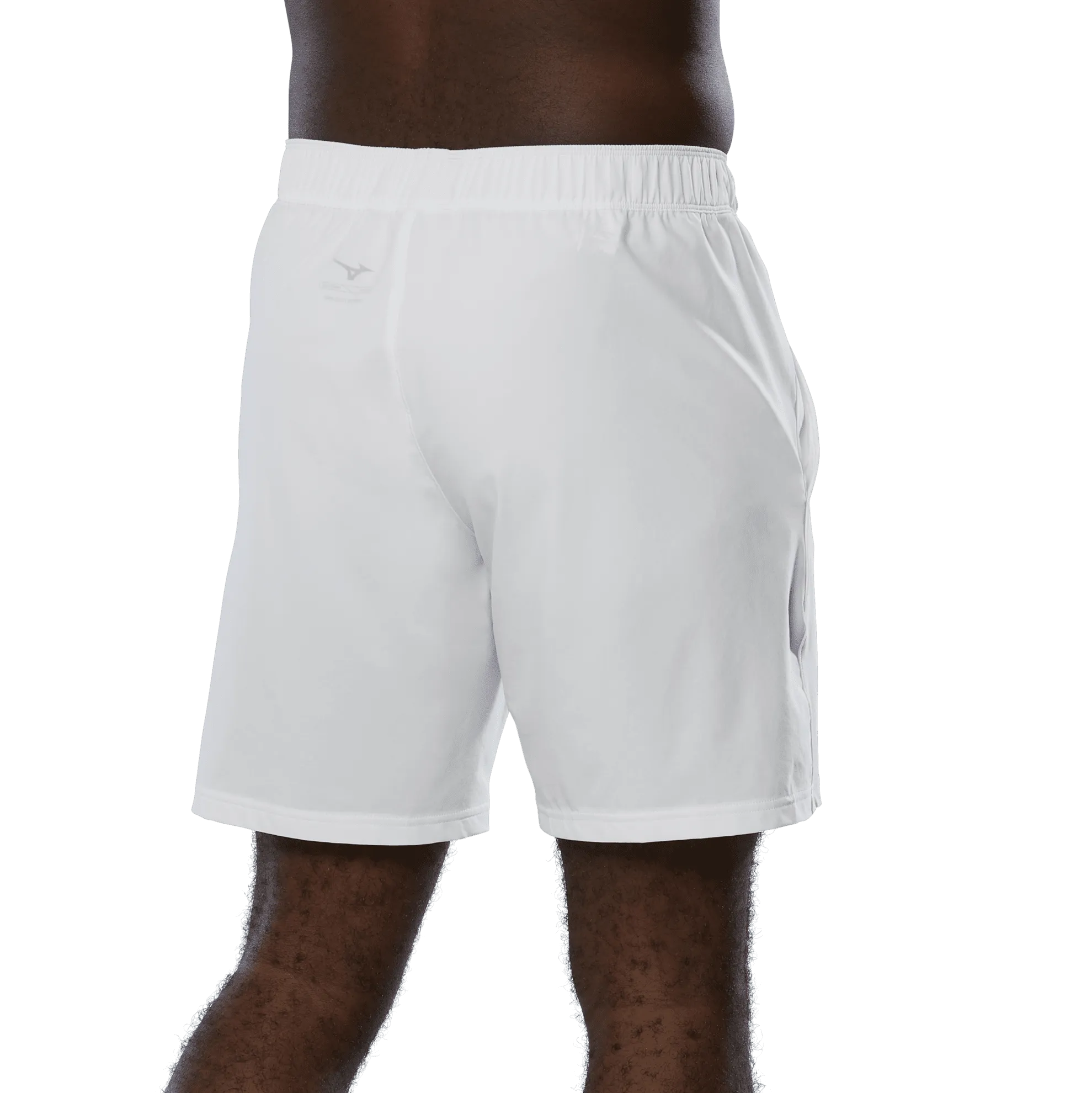 SHORT DA TENNIS DA UOMO MIZUNO 8 IN FLEX SHORT 62GB2601 01=