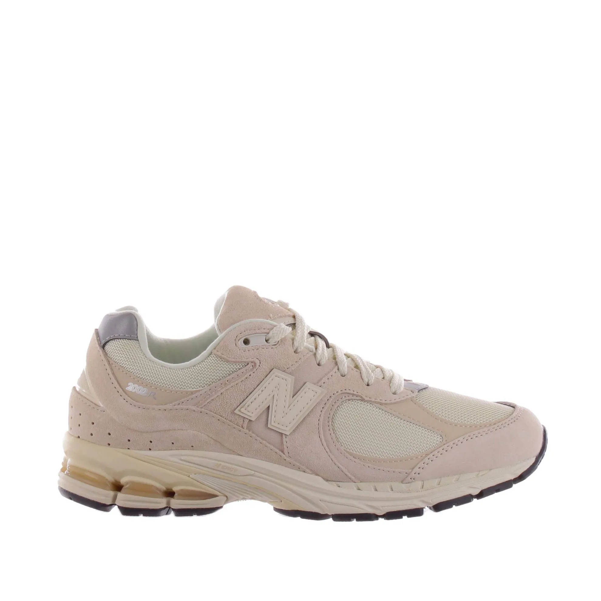 Sneaker 2002 in camoscio