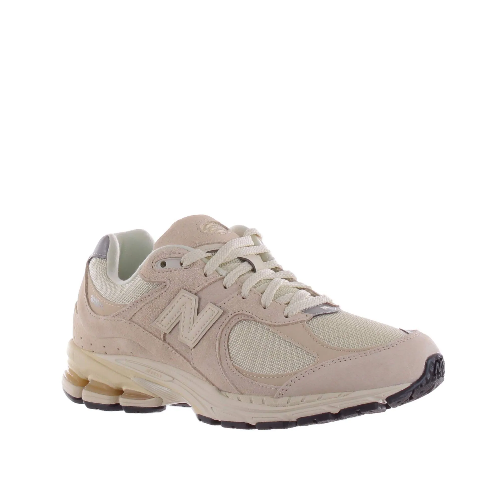 Sneaker 2002 in camoscio