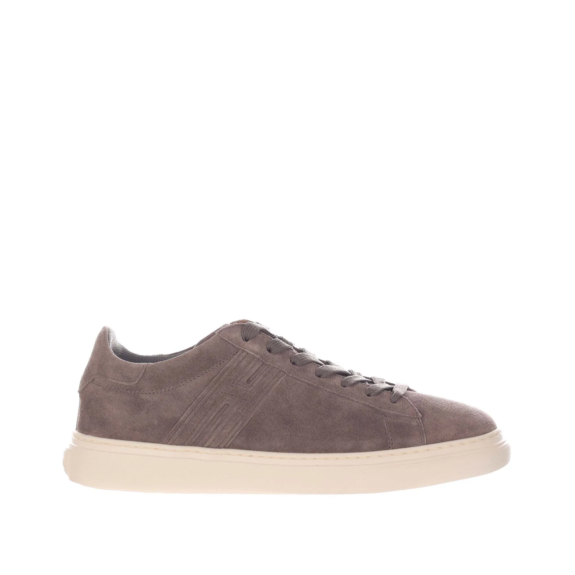 Sneaker h365 in camoscio