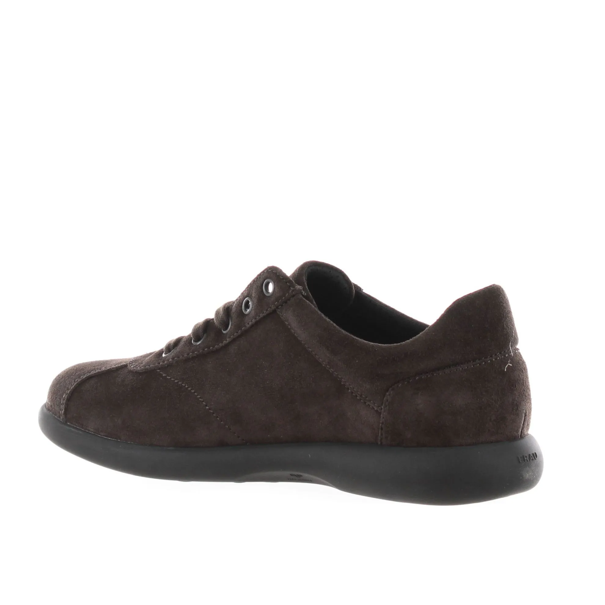 Sneaker in camoscio