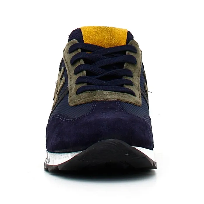 SNEAKERS IN CAMOSCIO