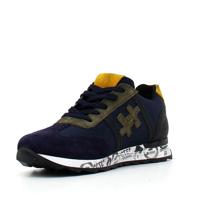 SNEAKERS IN CAMOSCIO