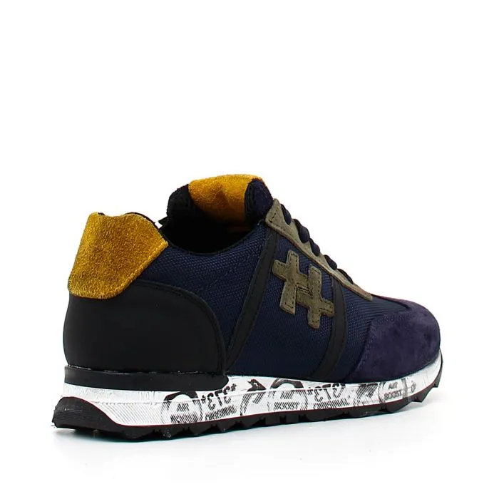 SNEAKERS IN CAMOSCIO