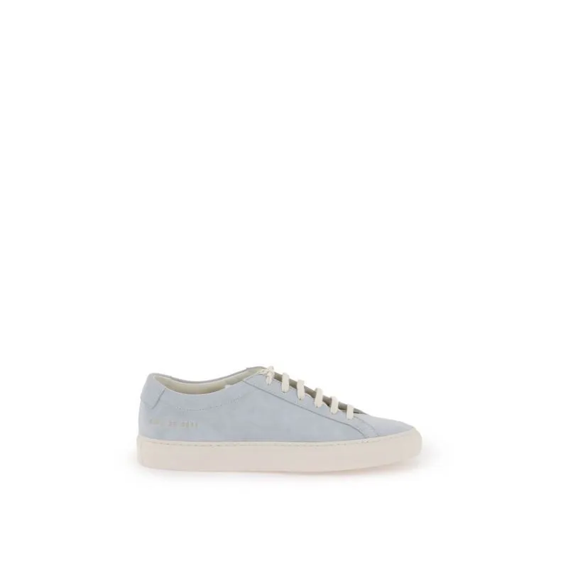 Sneakers Original Achilles in pelle scamosciata
