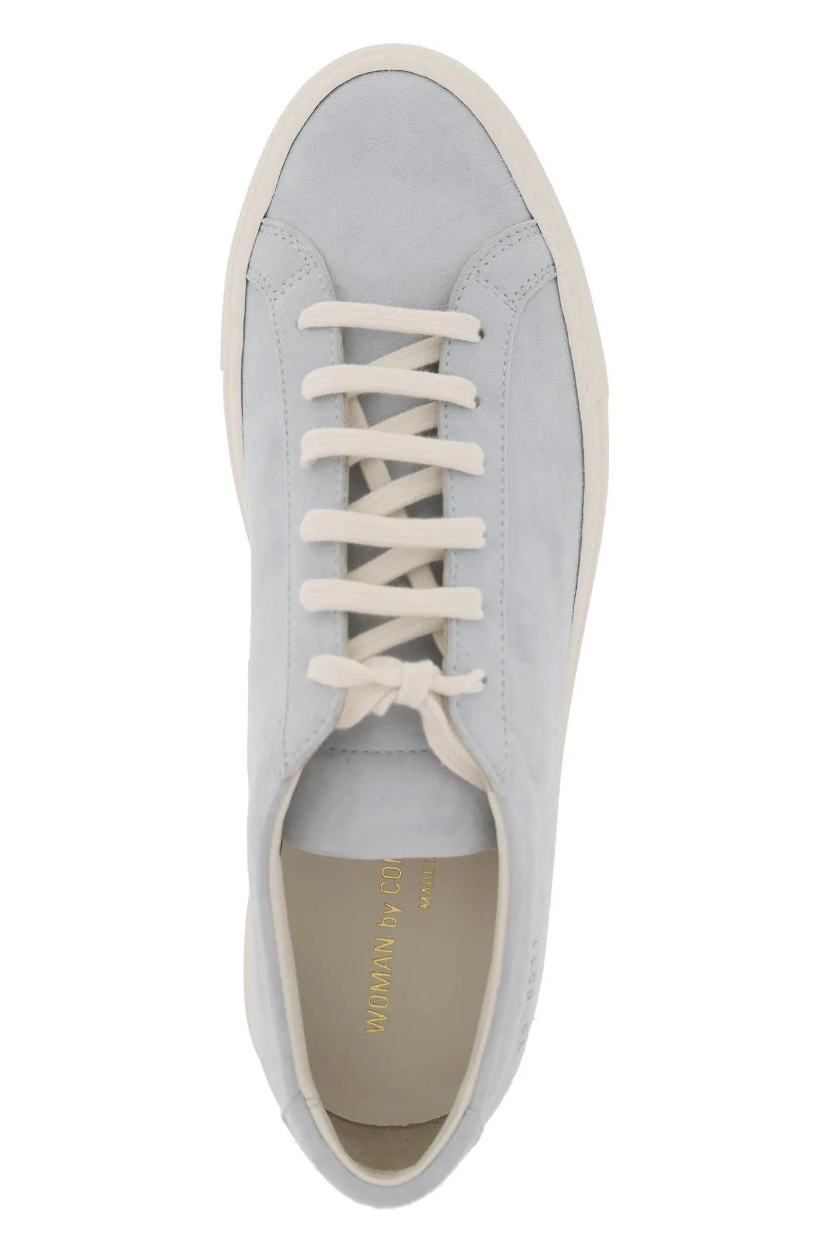 Sneakers Original Achilles in pelle scamosciata