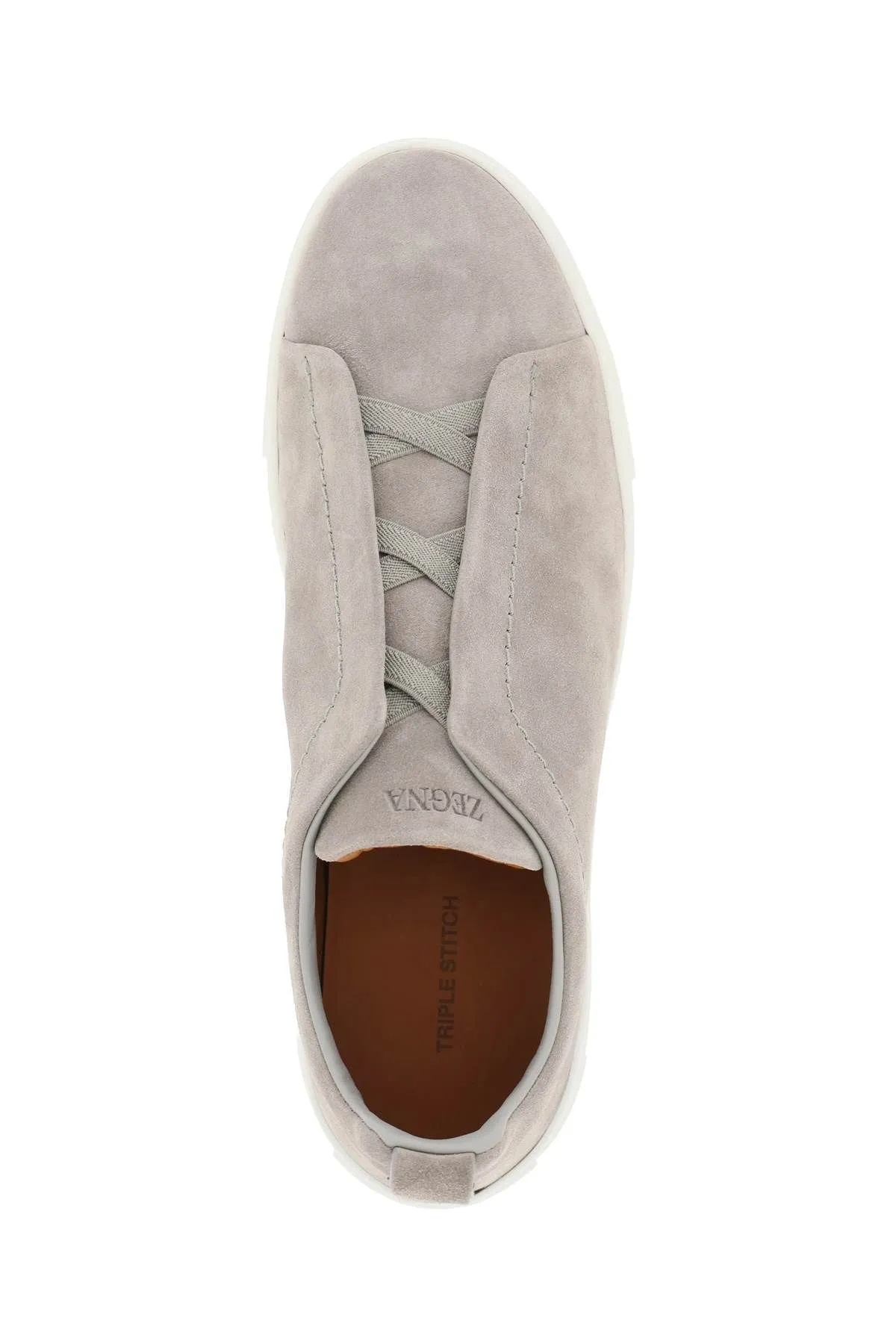 Sneakers slip-on Triple Stich