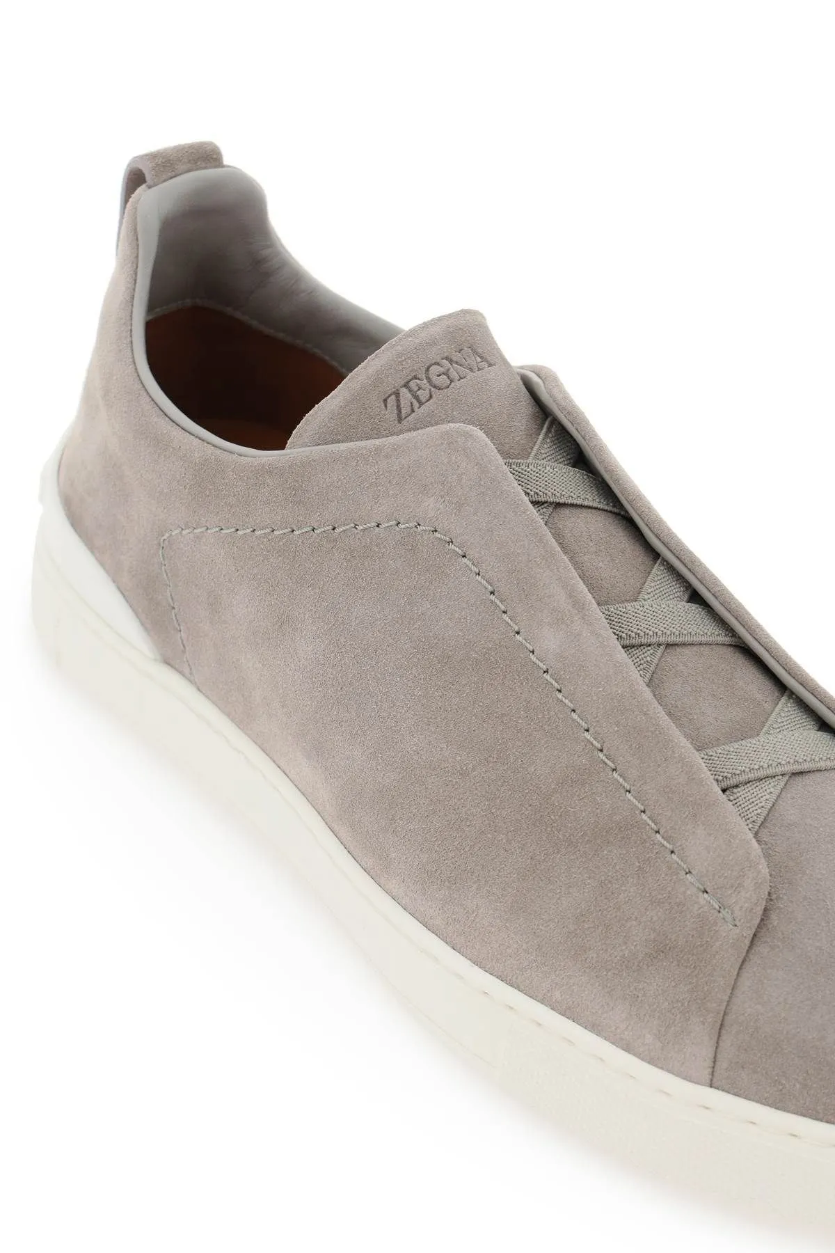 Sneakers slip-on Triple Stich