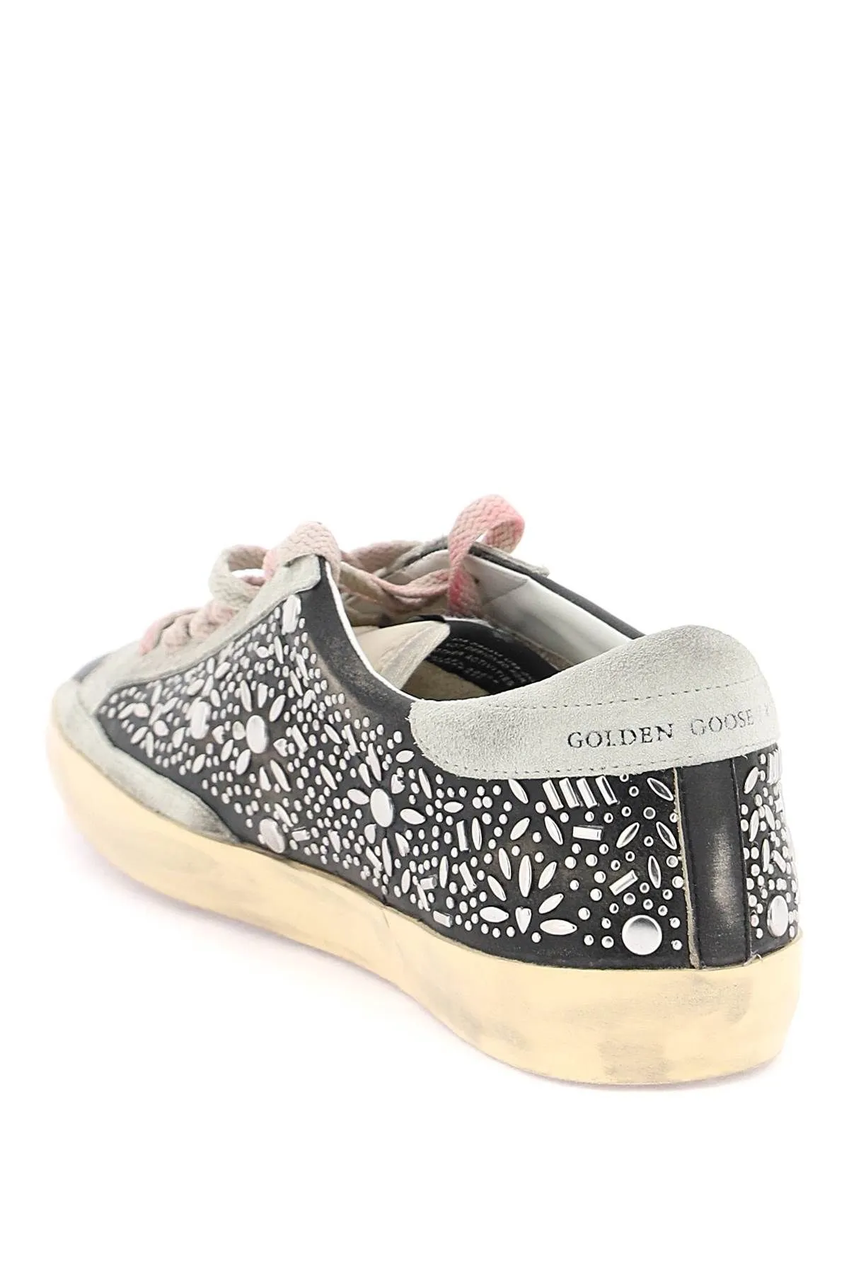 Sneakers Super-Star con borchie
