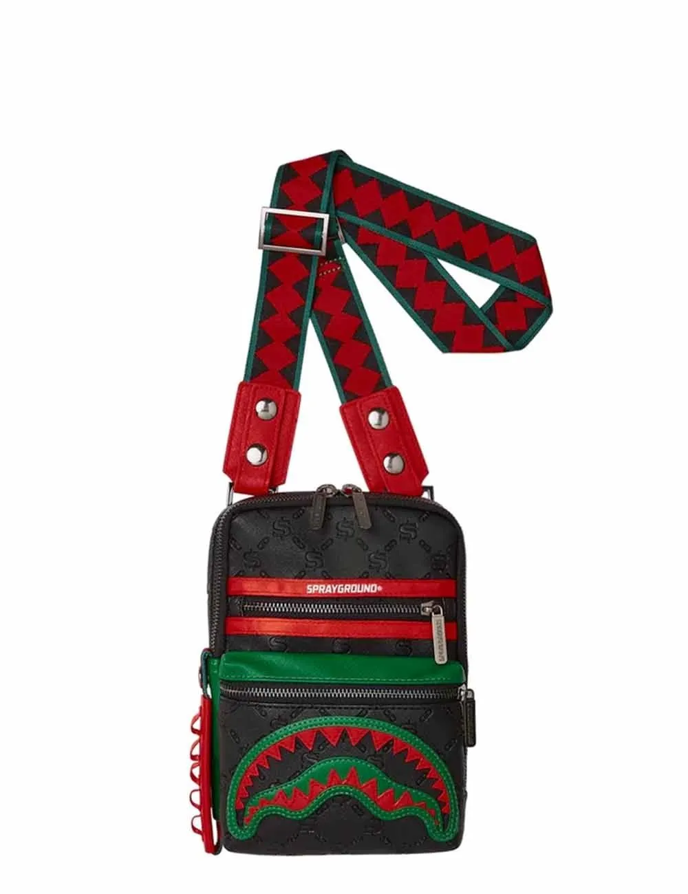 Sprayground     Borsa a tracolla Deniro Sling