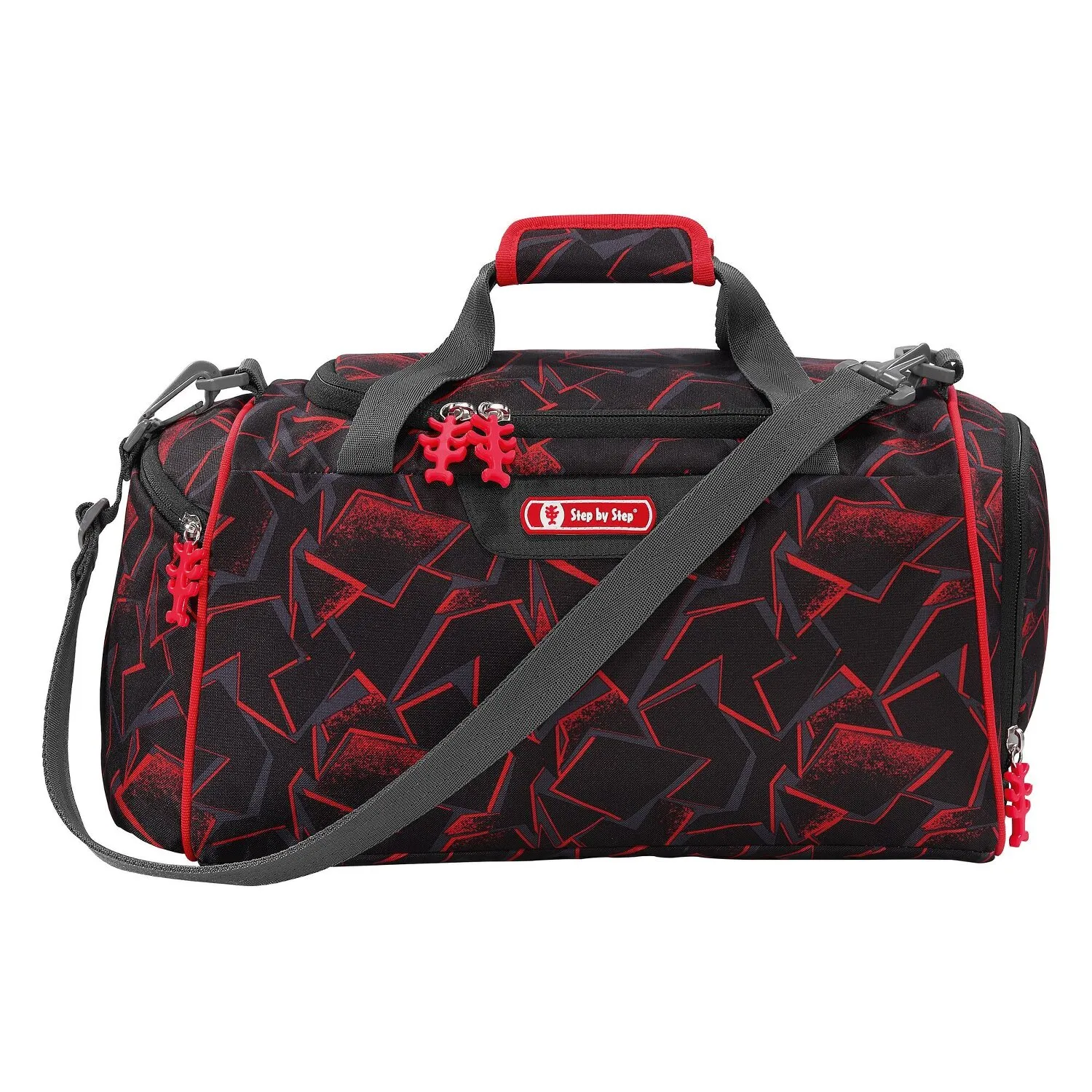 Step by Step Borsa sportiva 37 cm