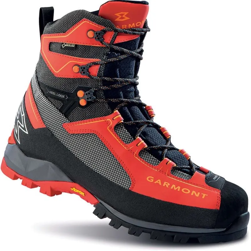 Stivali da alpinismo GARMONT Tower 2.0 Gore-Tex (Lava Red/Black) Donna