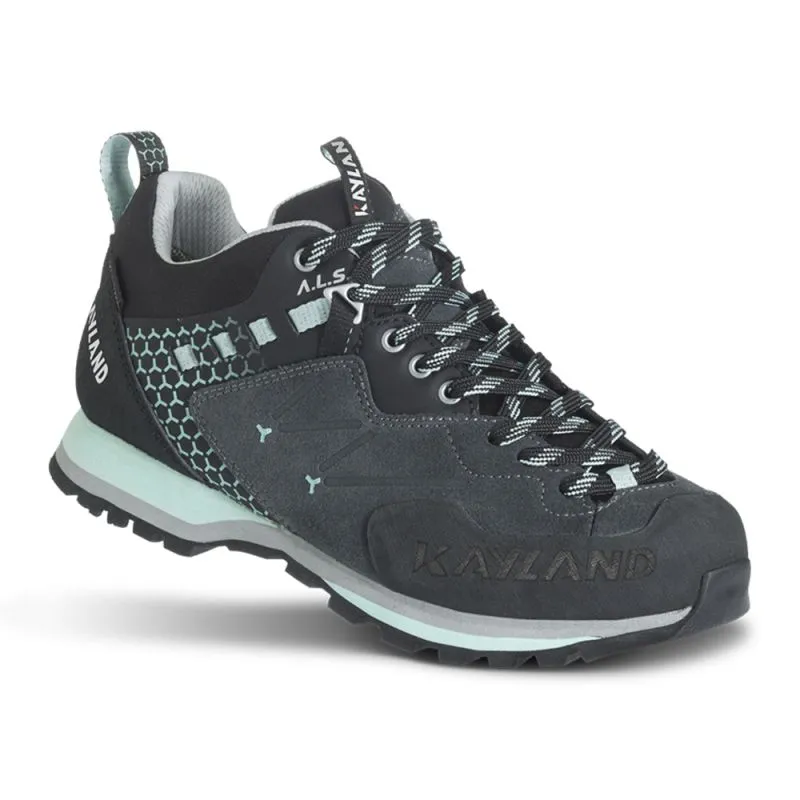Stivali da avvicinamento da donna Kayland Vitrik Gore-Tex (Grigio scuro)