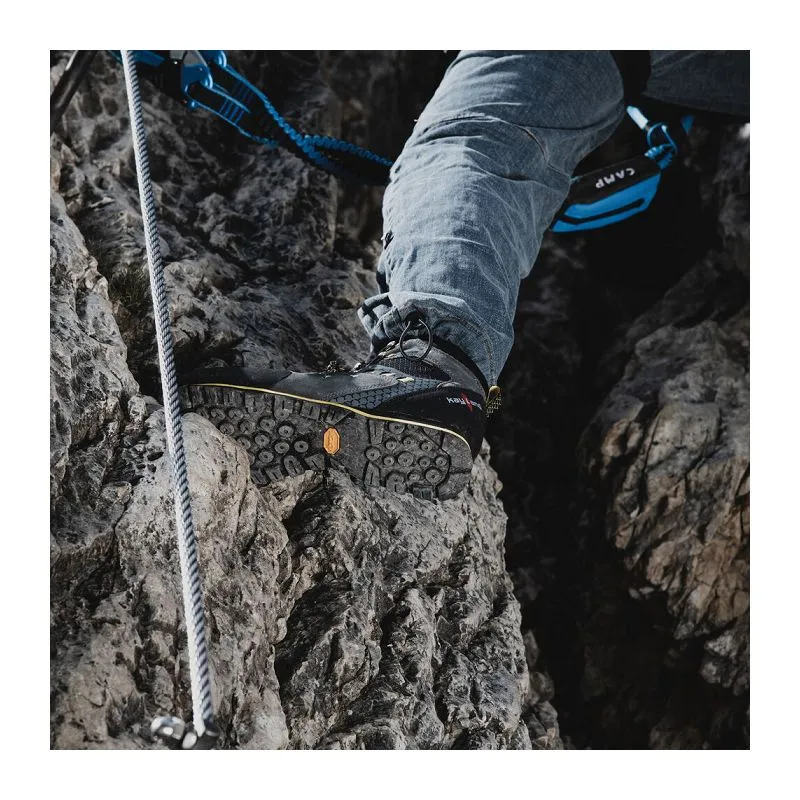 Stivali da avvicinamento da donna Kayland Vitrik Gore-Tex (Grigio scuro)