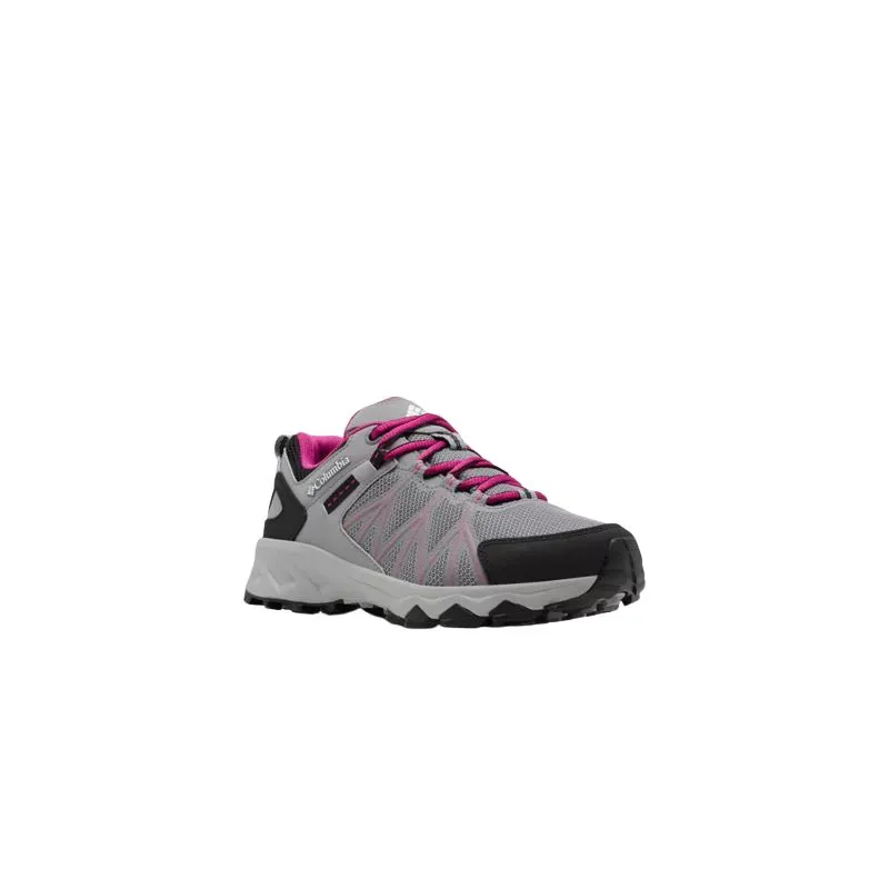 Stivali da trekking Columbia PEAKFREAK™ II OUTDRY™ (Monument, Wild Fuchsia) Donna