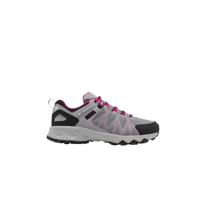 Stivali da trekking Columbia PEAKFREAK™ II OUTDRY™ (Monument, Wild Fuchsia) Donna