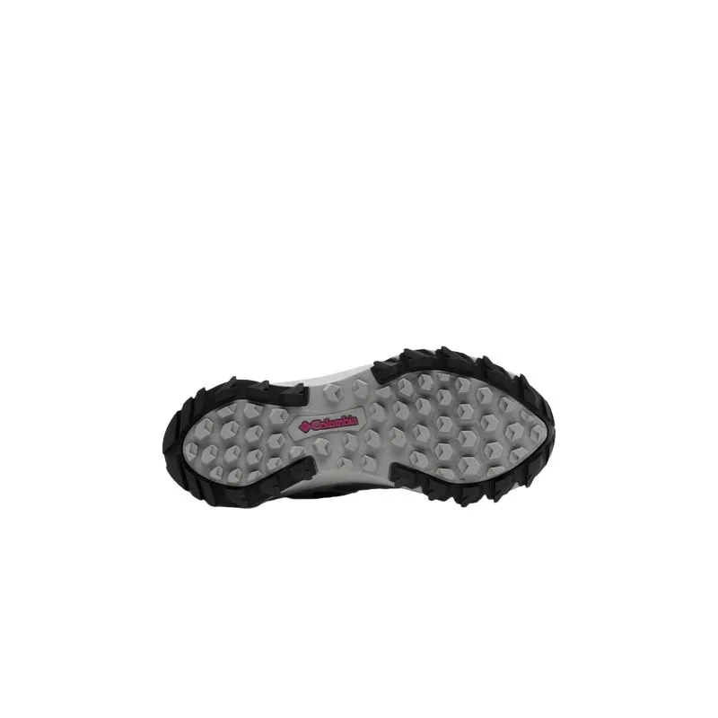 Stivali da trekking Columbia PEAKFREAK™ II OUTDRY™ (Monument, Wild Fuchsia) Donna