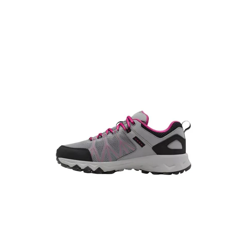 Stivali da trekking Columbia PEAKFREAK™ II OUTDRY™ (Monument, Wild Fuchsia) Donna