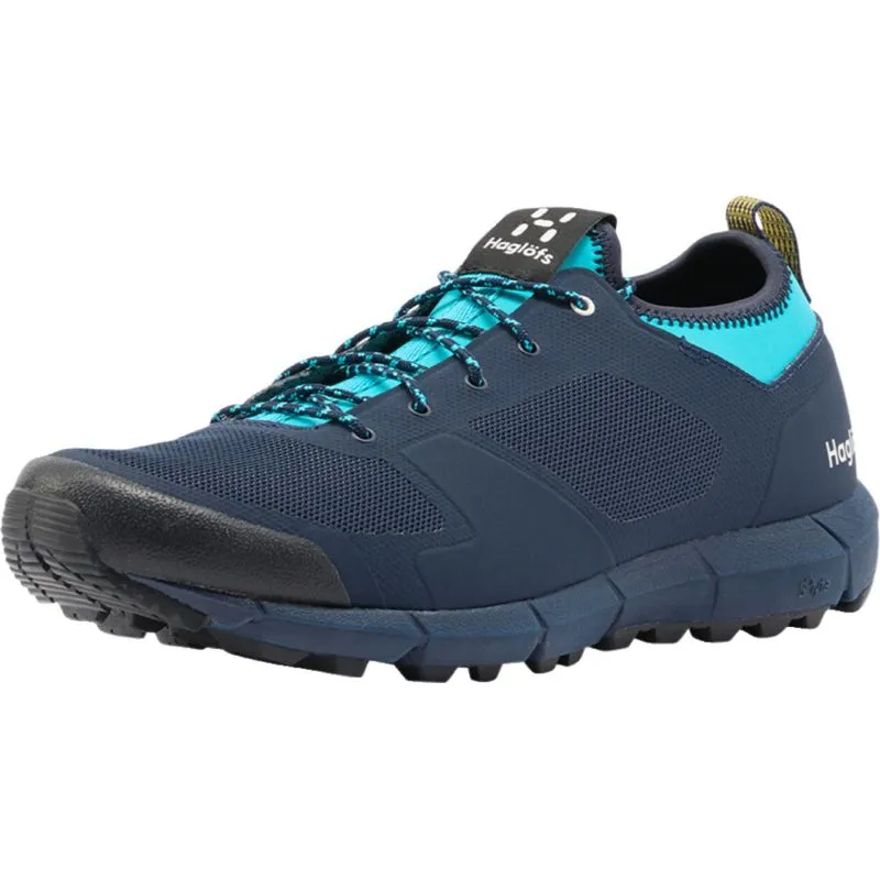 Stivali da trekking HAGLÖFS L.I.M Low Uomo (Tarn Blue/Maui Blue) da donna