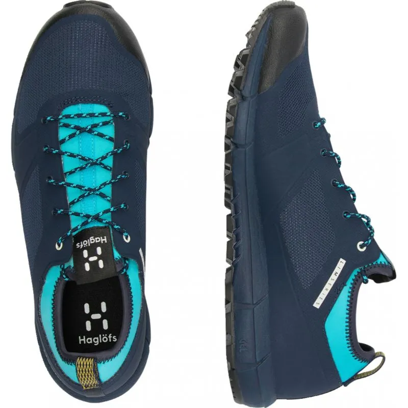Stivali da trekking HAGLÖFS L.I.M Low Uomo (Tarn Blue/Maui Blue) da donna