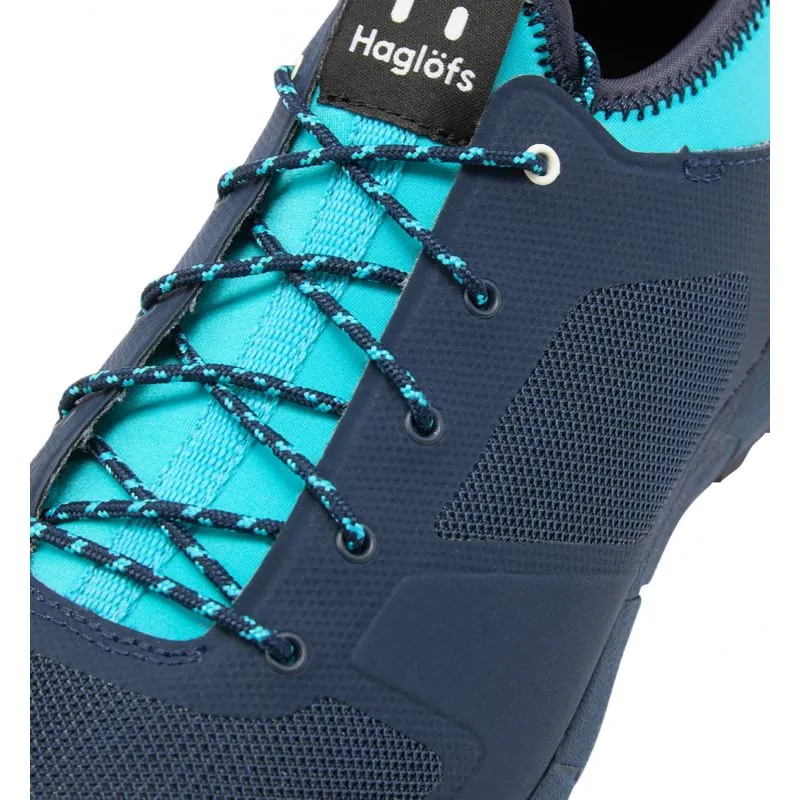 Stivali da trekking HAGLÖFS L.I.M Low Uomo (Tarn Blue/Maui Blue) da donna