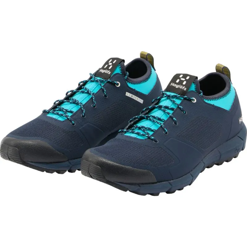 Stivali da trekking HAGLÖFS L.I.M Low Uomo (Tarn Blue/Maui Blue) da donna