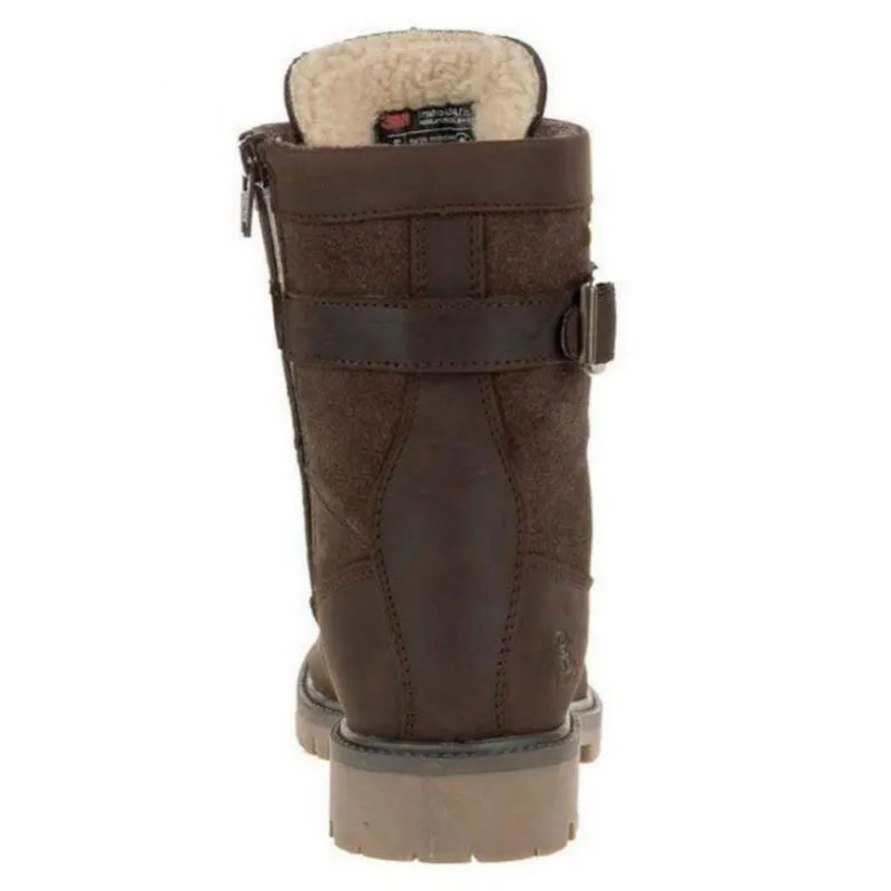 Stivali invernali da donna KAMIK Rogue Mid (Marrone scuro)