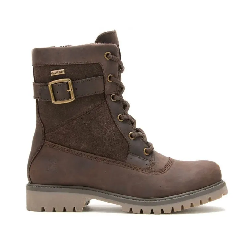 Stivali invernali da donna KAMIK Rogue Mid (Marrone scuro)