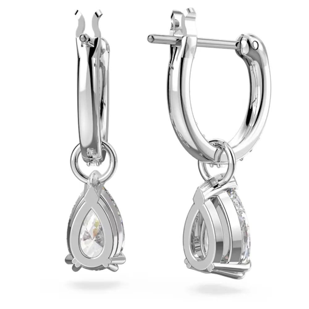Swarovski Orecchini a cerchio Millenia