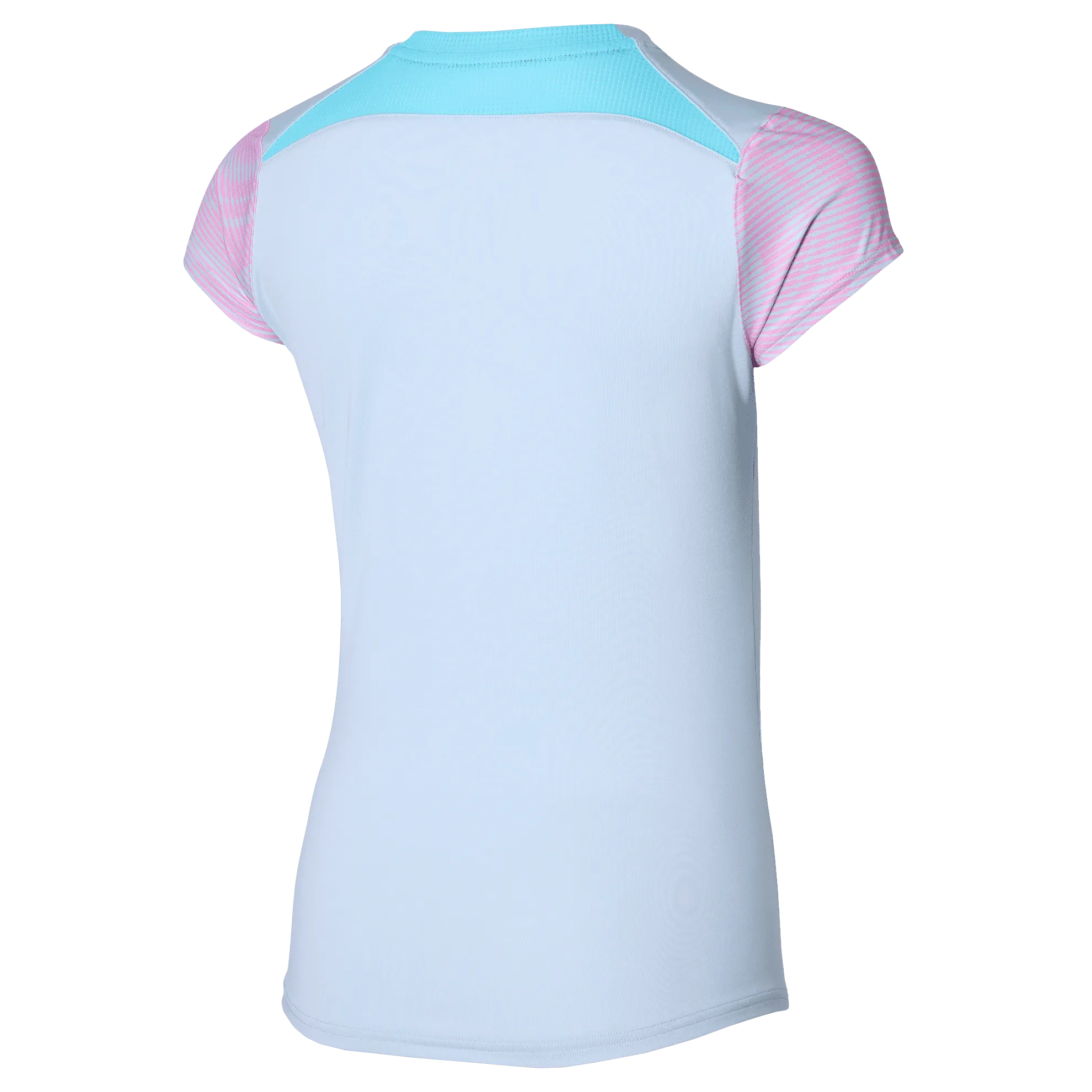 T-SHIRT A MANICA CORTA DA TENNIS DA DONNA MIZUNO CHARGE PRINTED TEE 62GAB201 16