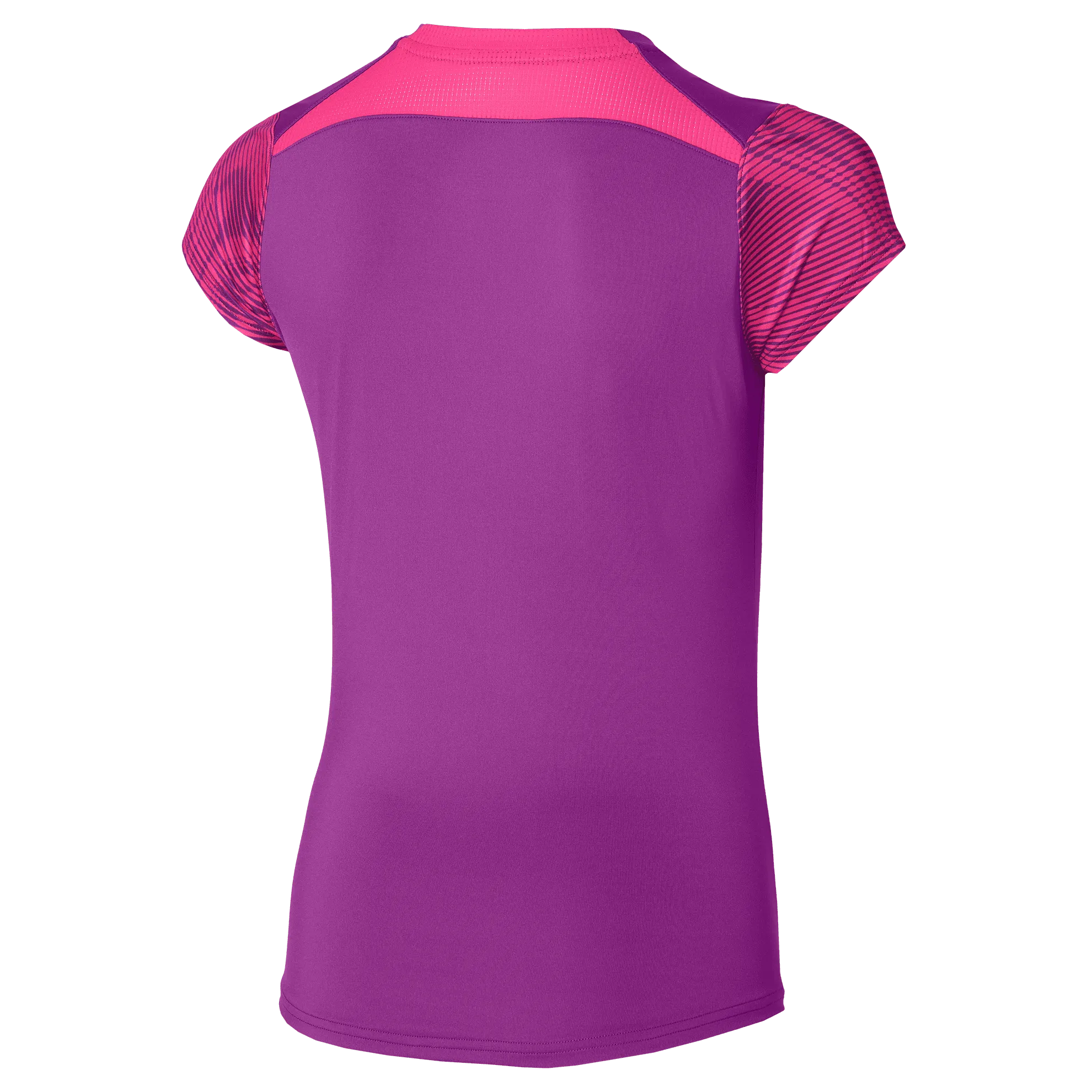 T-SHIRT A MANICA CORTA DA TENNIS DA DONNA MIZUNO CHARGE PRINTED TEE 62GAB201 16