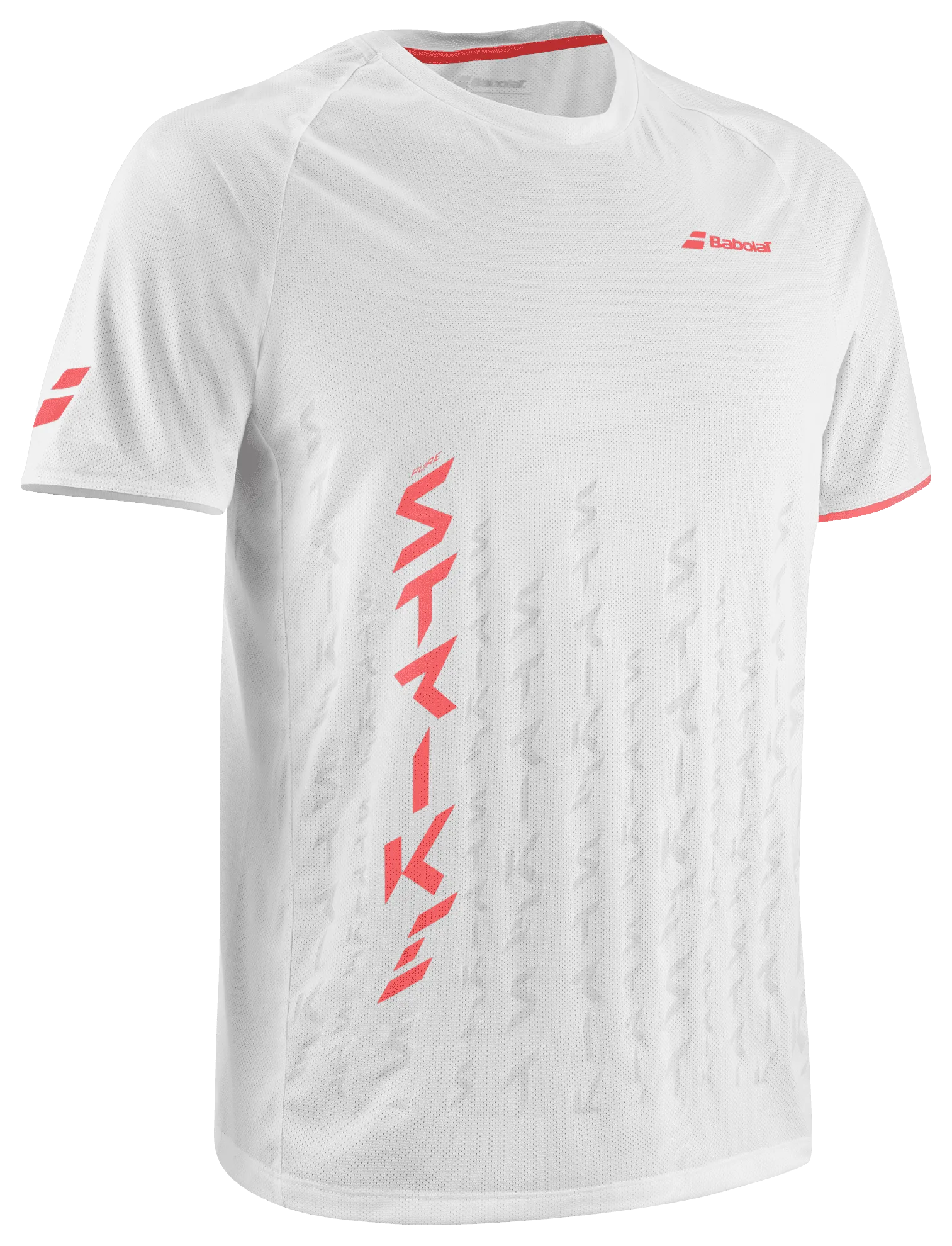 T-SHIRT A MANICA CORTA DA TENNIS DA UOMO BABOLAT STRIKE CN  2MS24011Z 1089