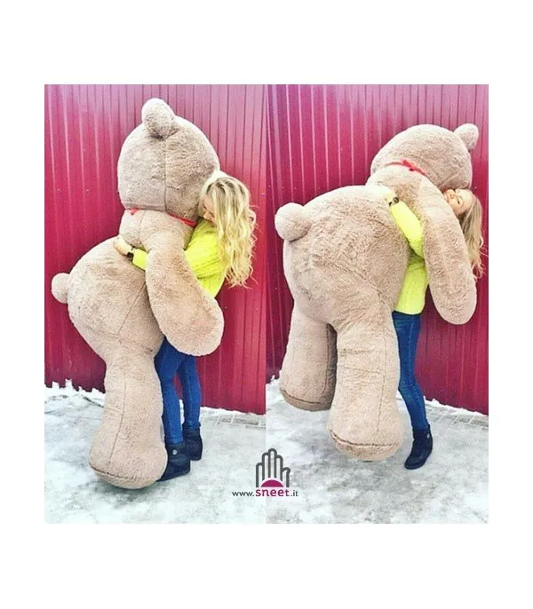 Teddy bear 200 cm