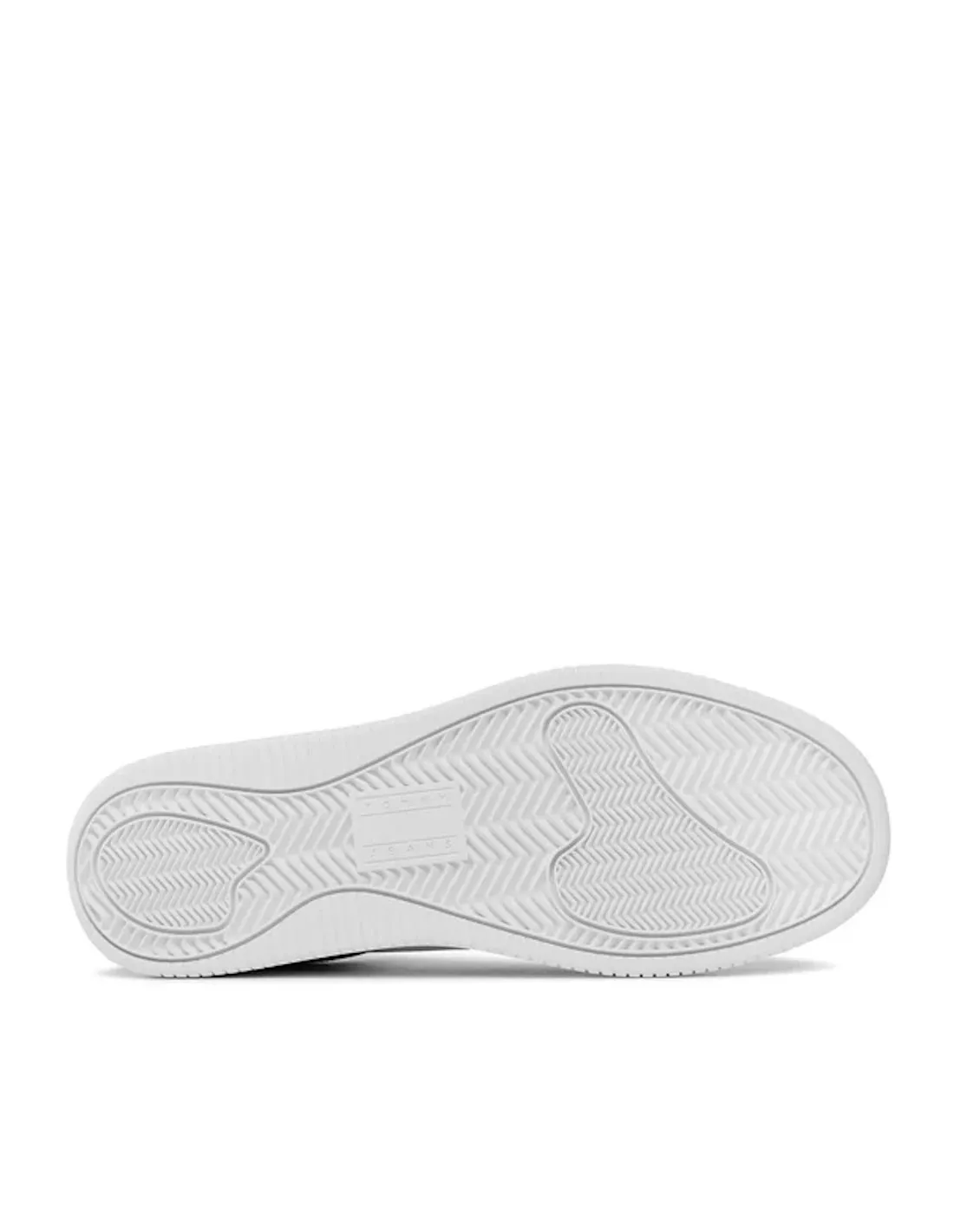 TOMMY HILFIGER SNEAKERS RETRO BASKET ESS UOMO