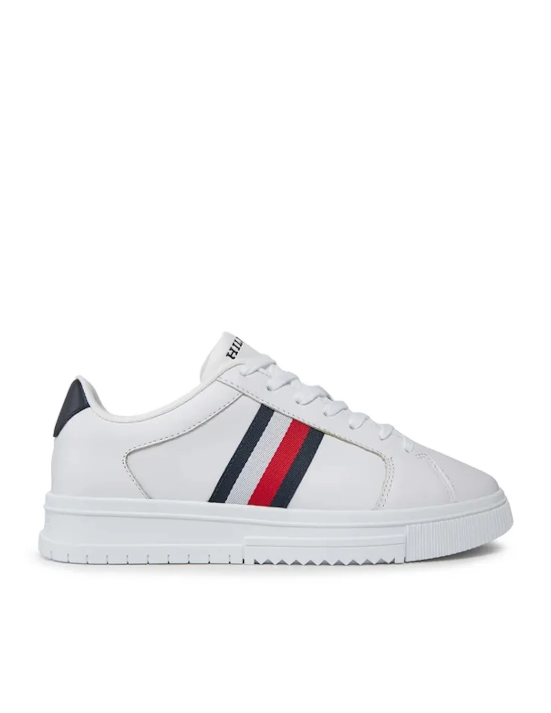 TOMMY HILFIGER SNEAKERS UOMO,SUPERCUP LTH STRIPES