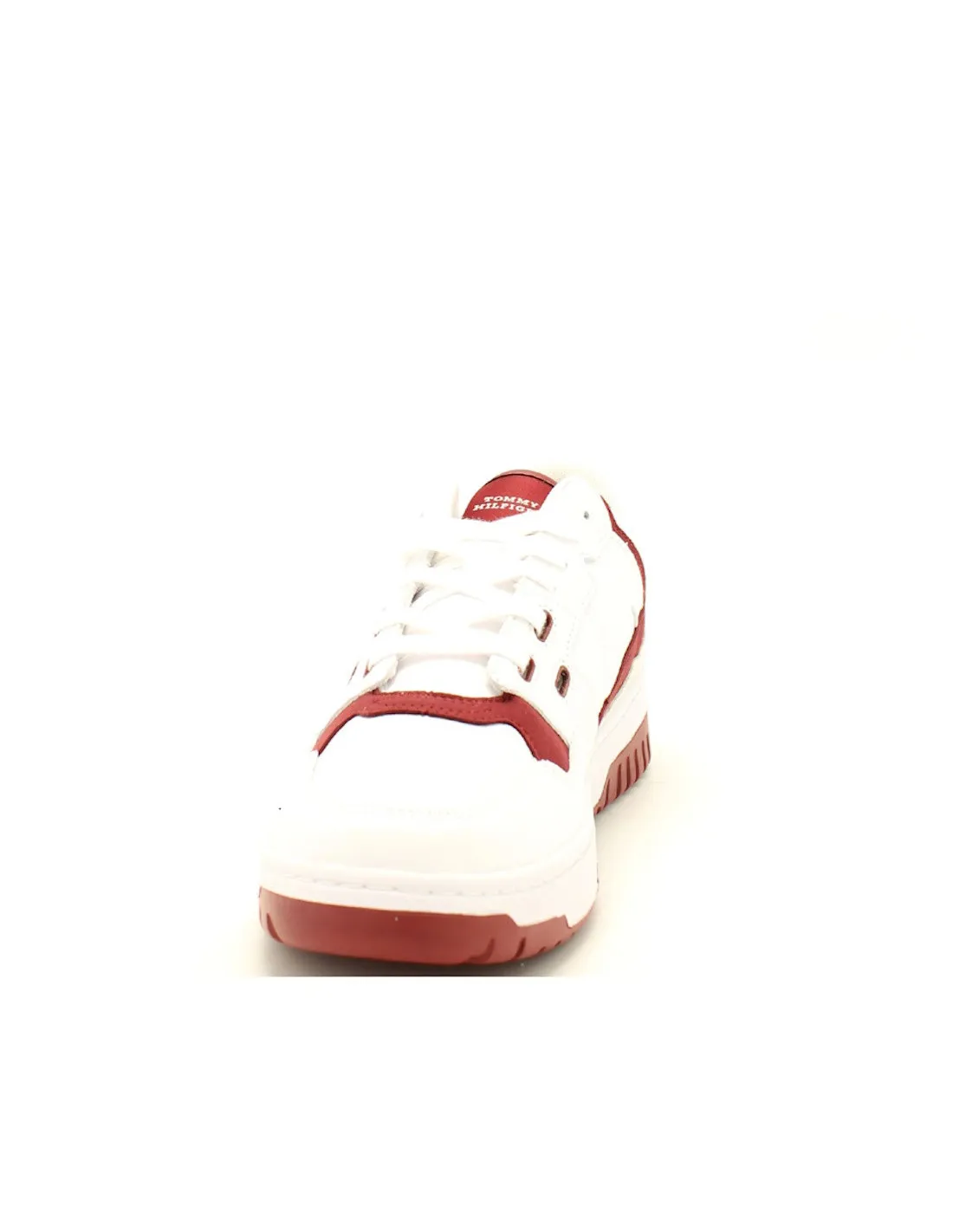 TOMMY HILFIGER SNEAKERS UOMO,TH BASKET STREET LTH