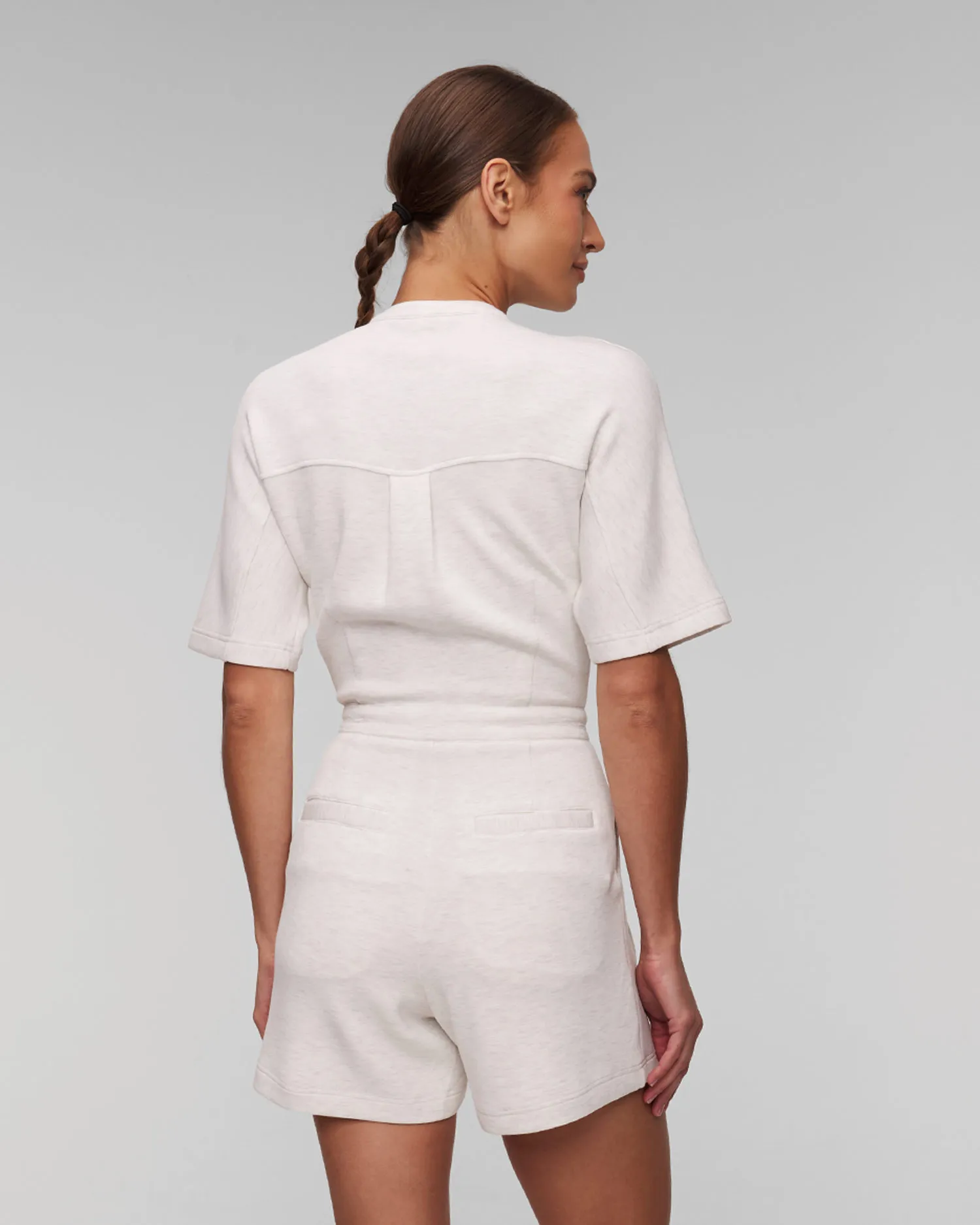 Tuta beige da donna Varley Orlando Playsuit var01757-ivml