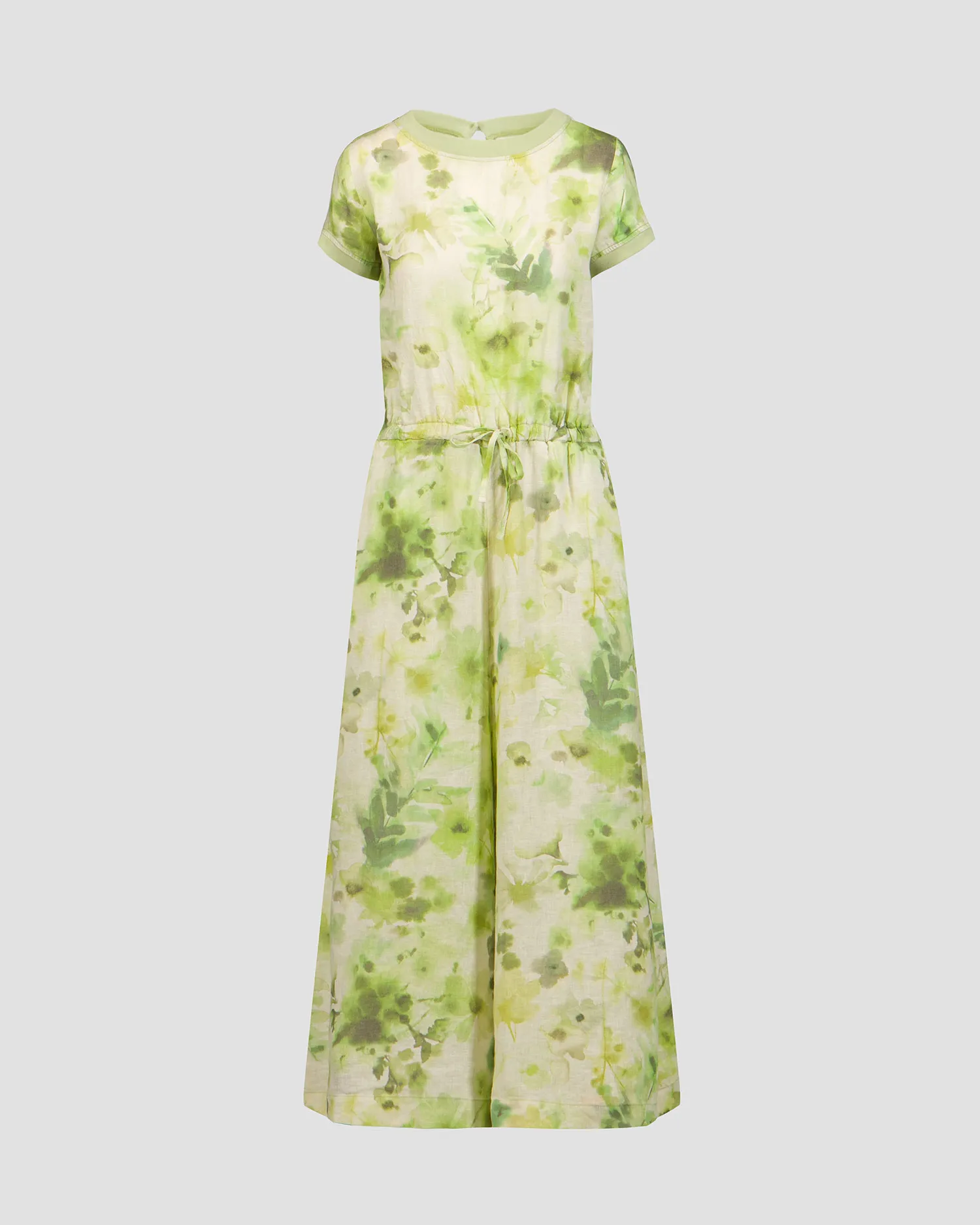 Tuta in lino da donna Deha D02237-12716