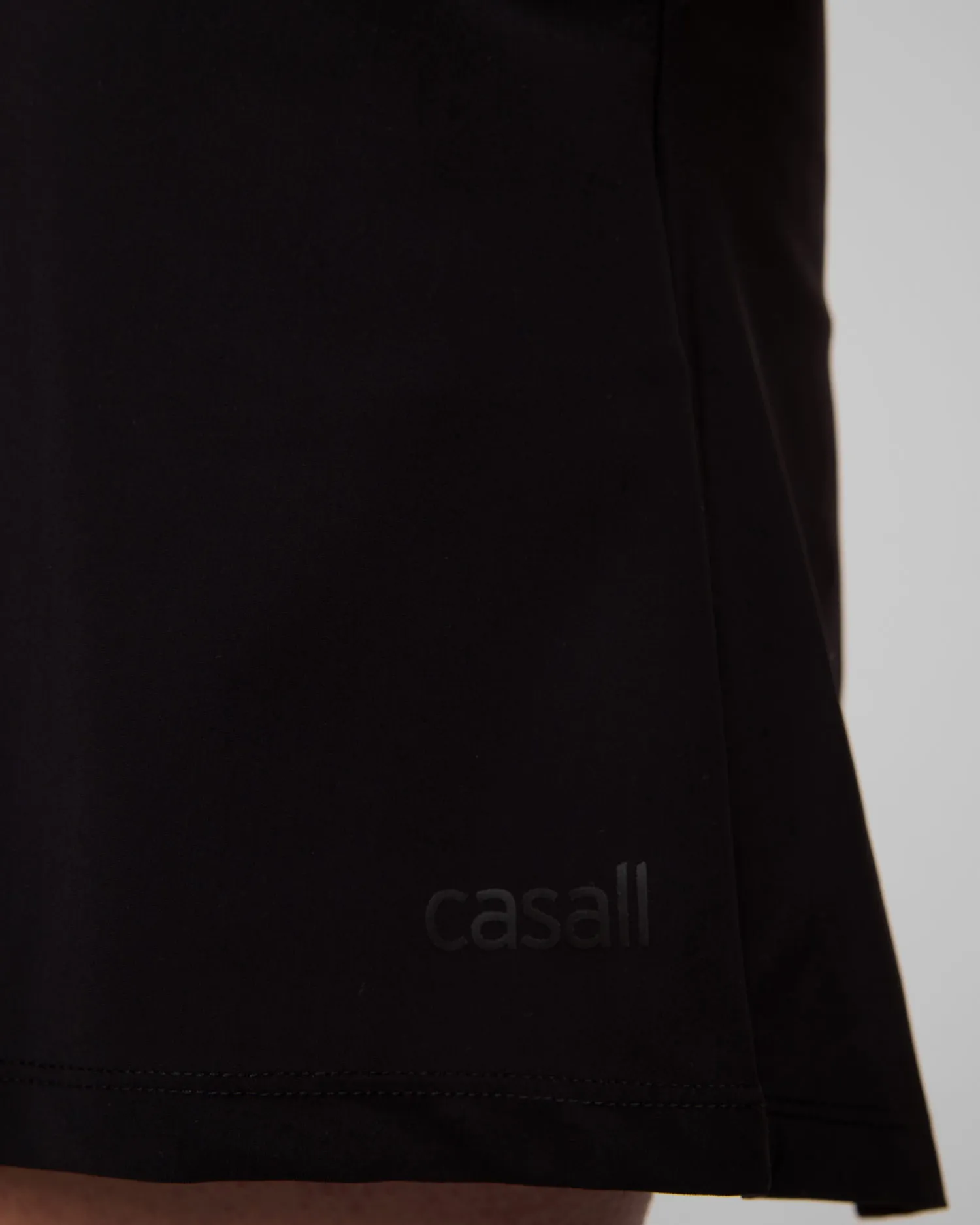 Tuta nera da donna Casall Weekend Playsuit 22820-901