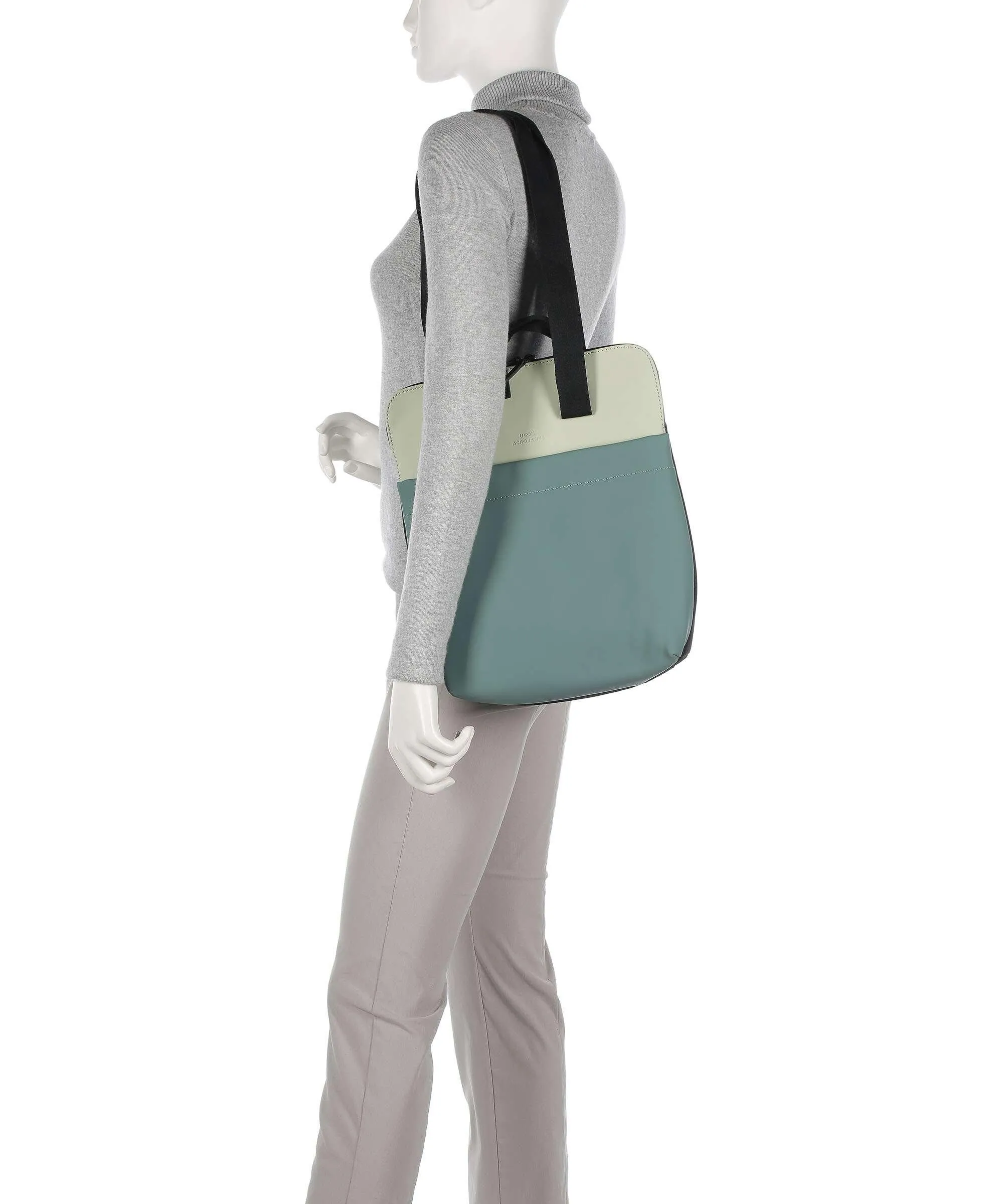  Ucon Acrobatics Lotus Masao Mini Borsa a zainetto 13″ poliestere multicolore  