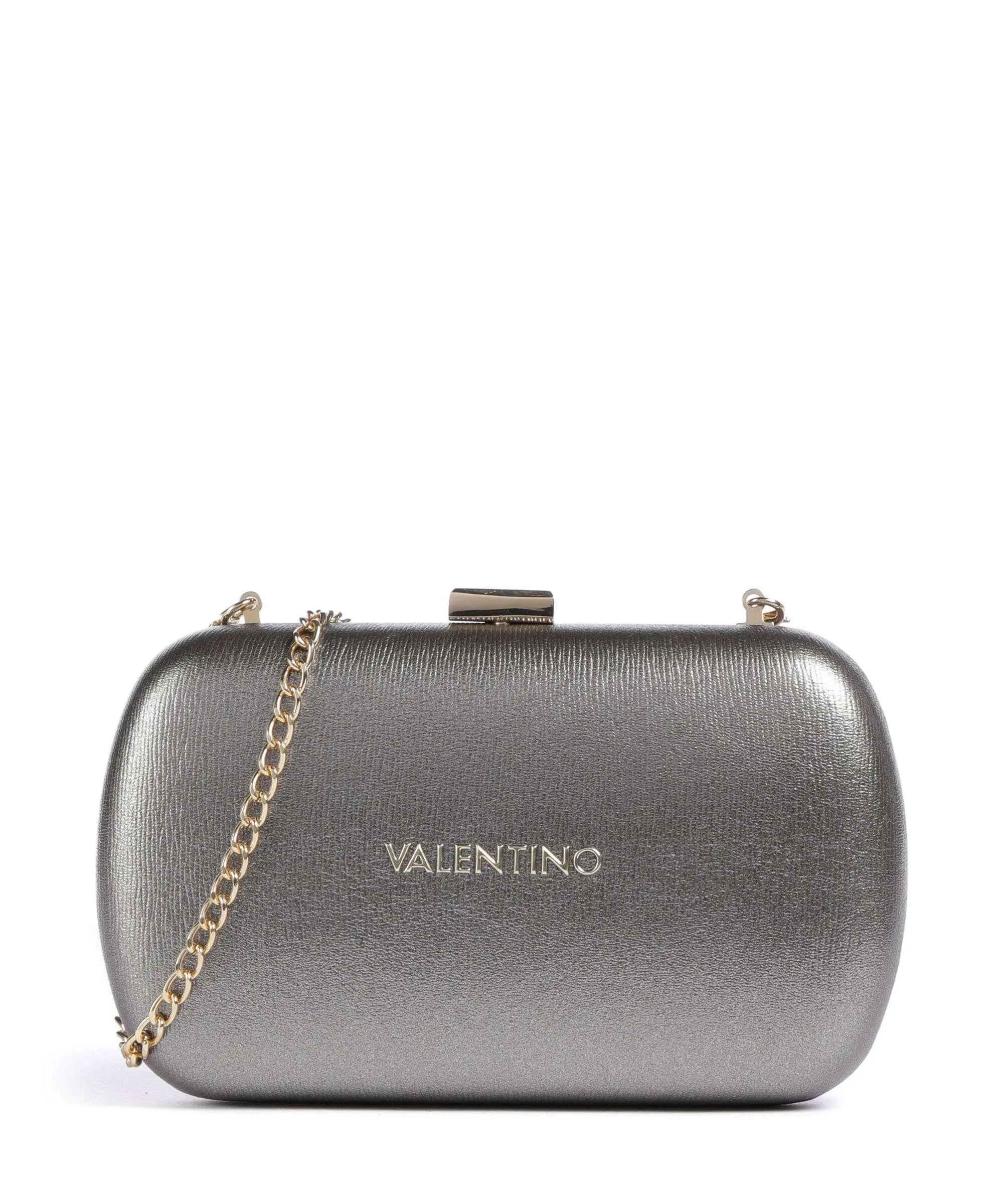  Valentino Bags Aroma Borsa a tracolla poliuretano argento  