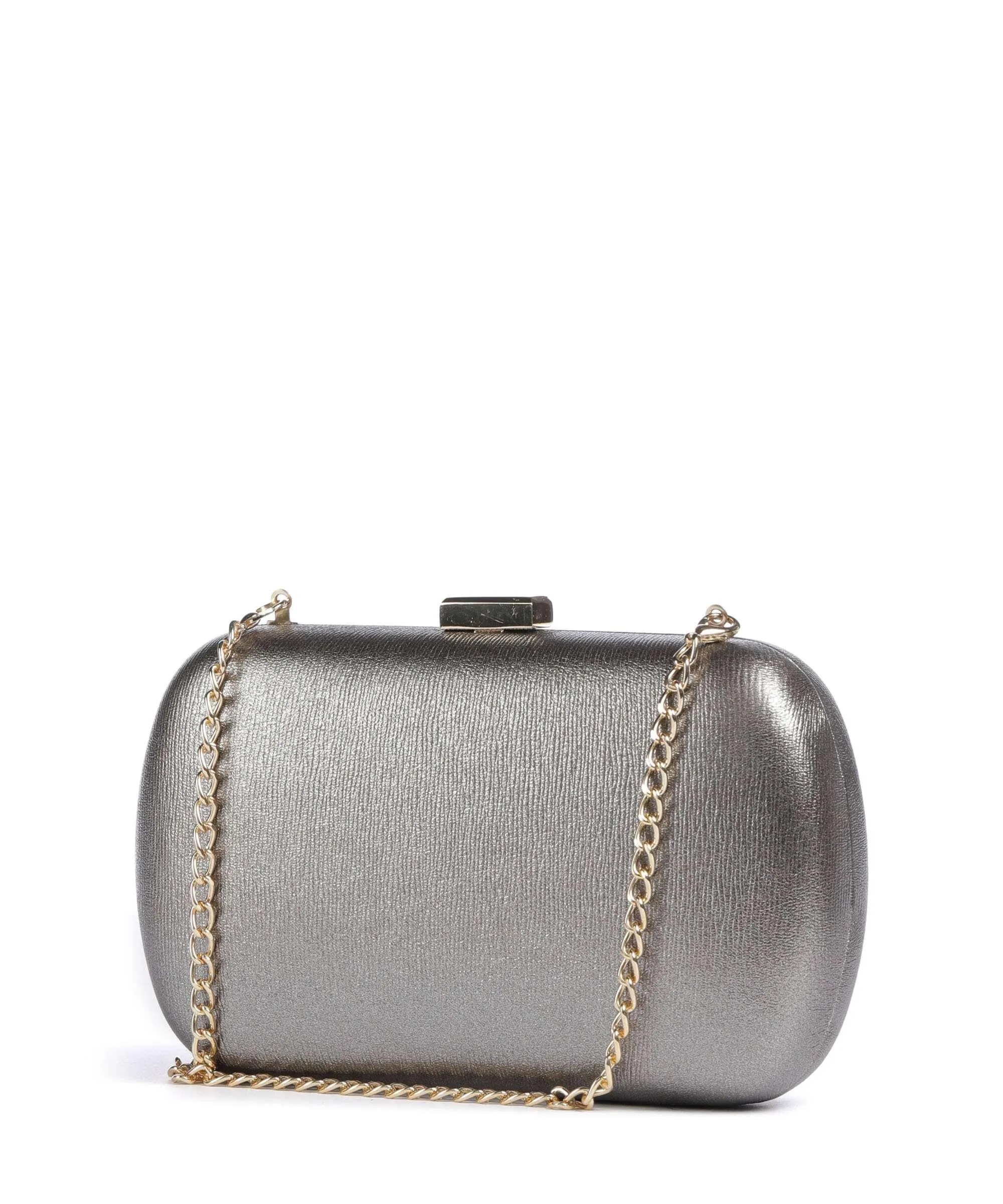 Valentino Bags Aroma Borsa a tracolla poliuretano argento  