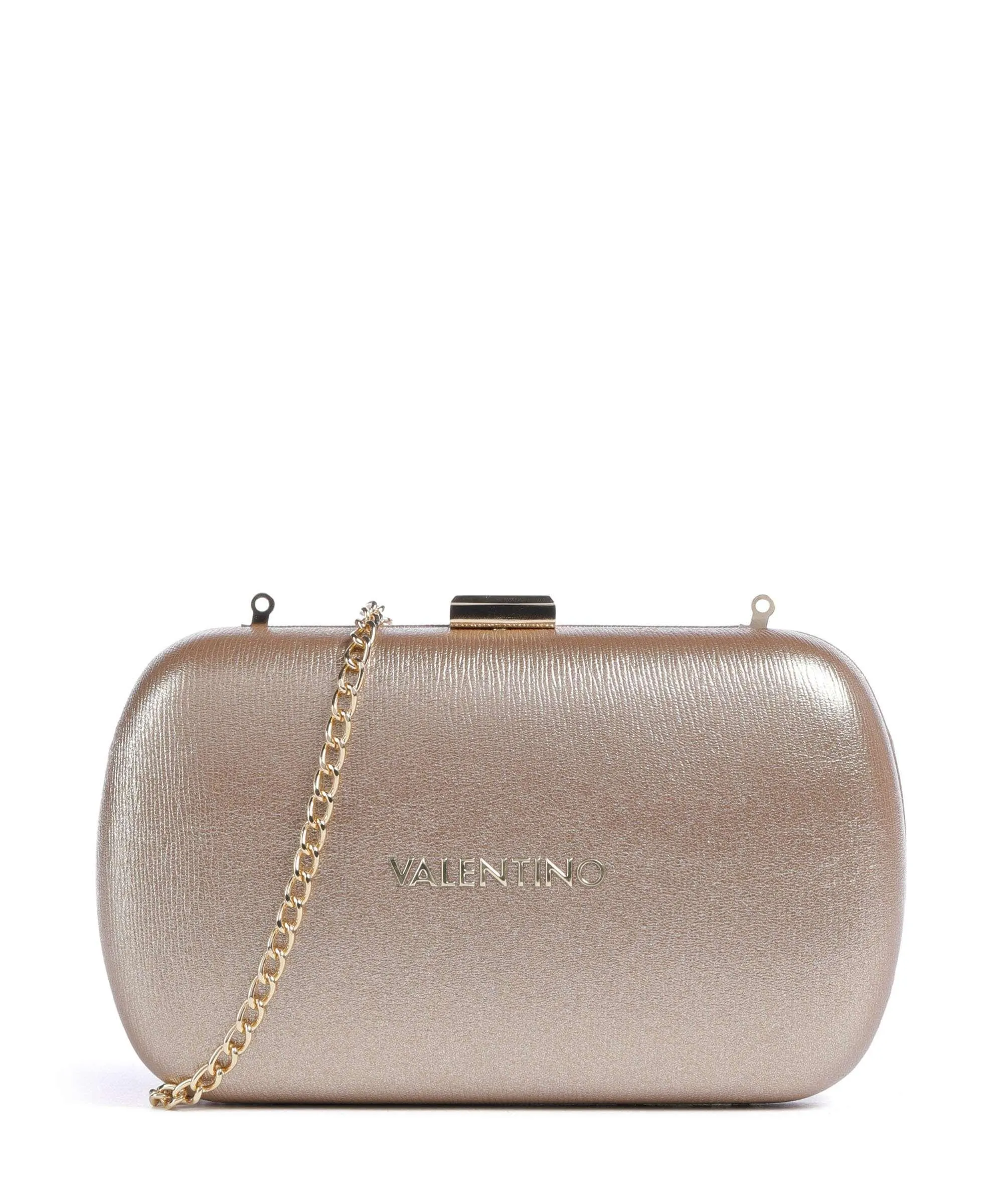  Valentino Bags Aroma Borsa a tracolla poliuretano oro  