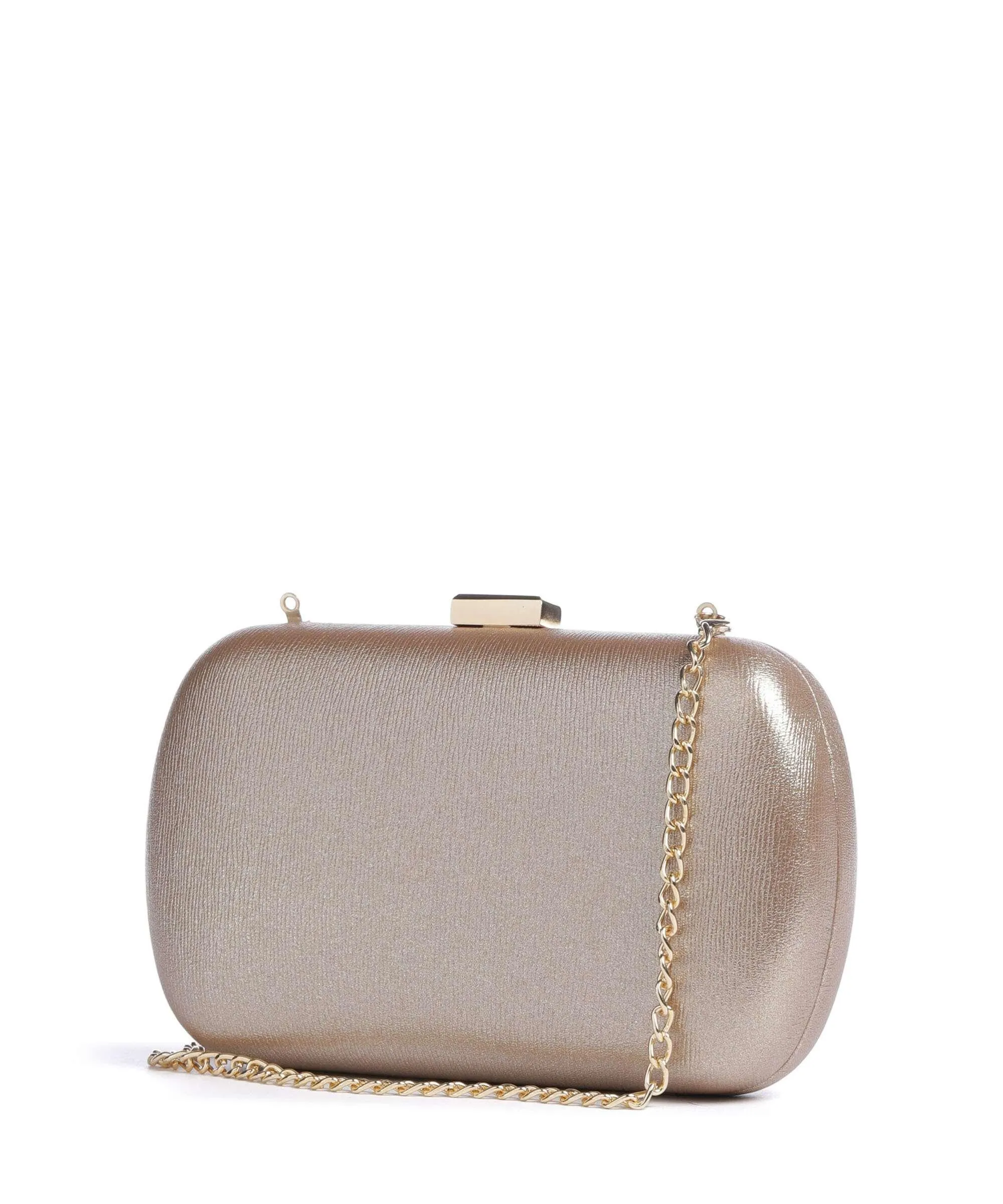  Valentino Bags Aroma Borsa a tracolla poliuretano oro  