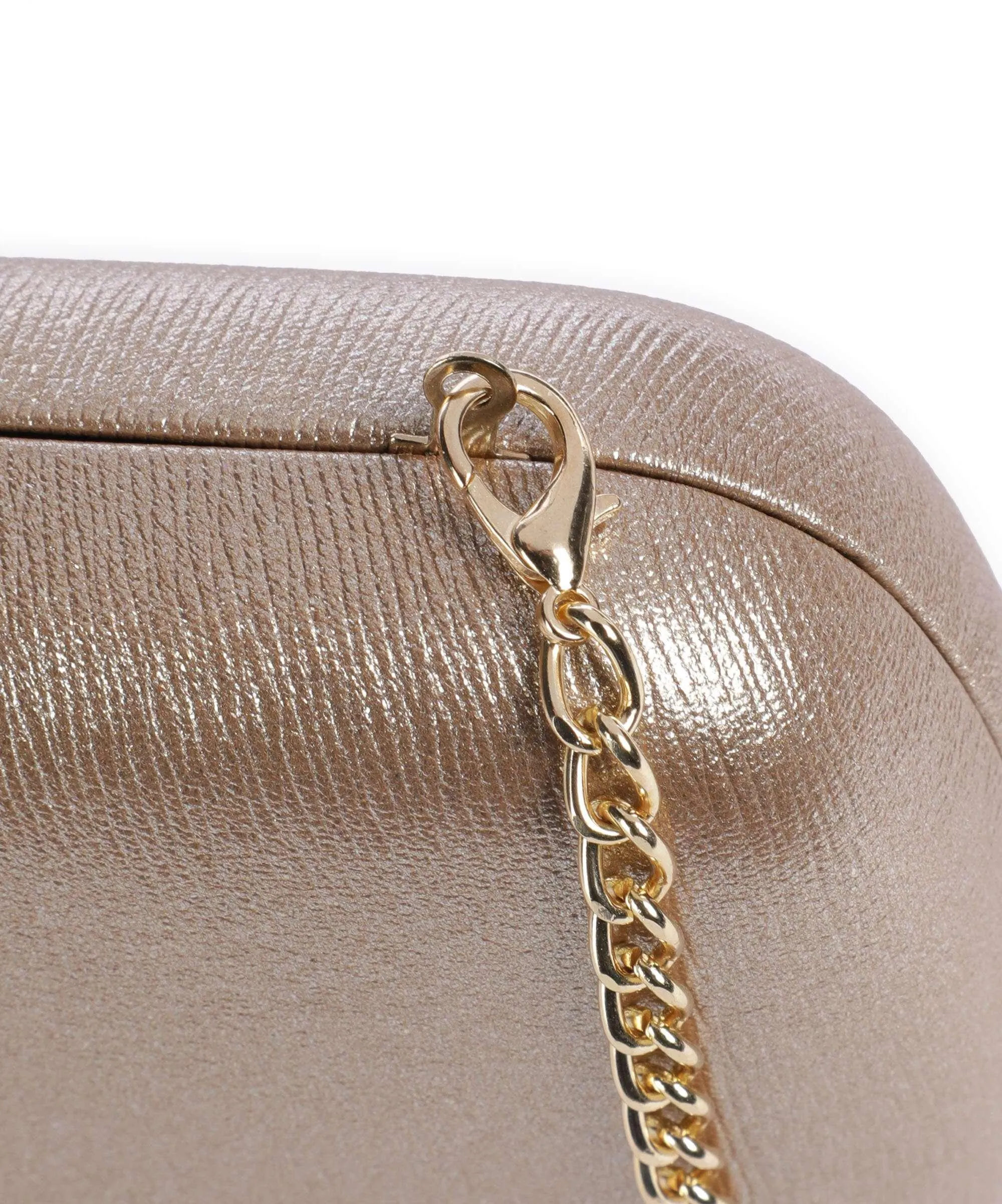  Valentino Bags Aroma Borsa a tracolla poliuretano oro  