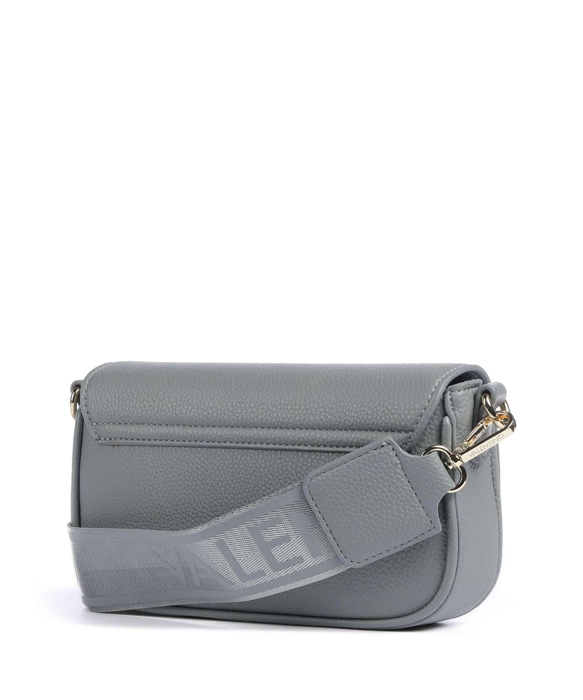  Valentino Bags Miramar Borsa a tracolla pelle sintetica blu-grigio  