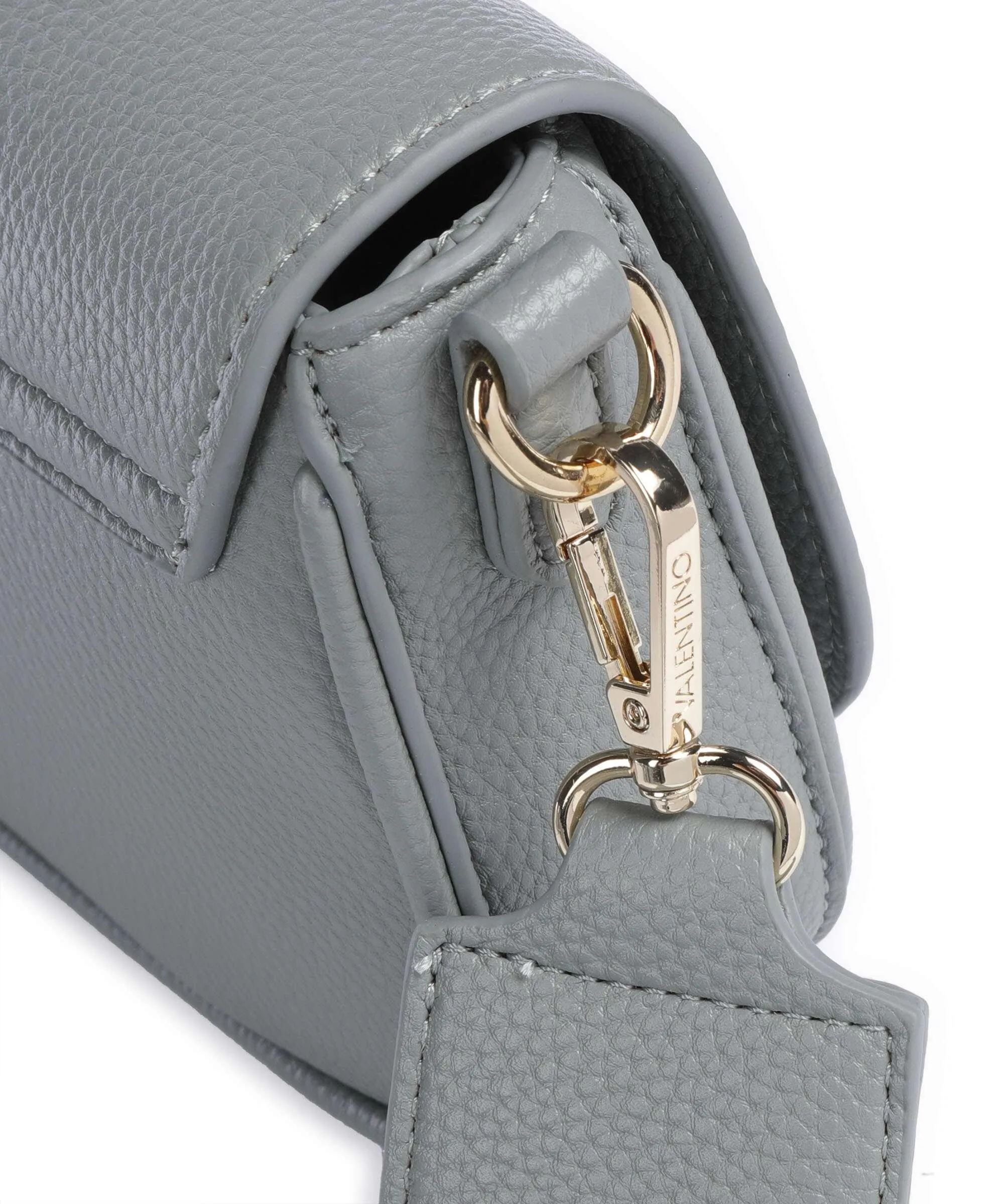  Valentino Bags Miramar Borsa a tracolla pelle sintetica blu-grigio  