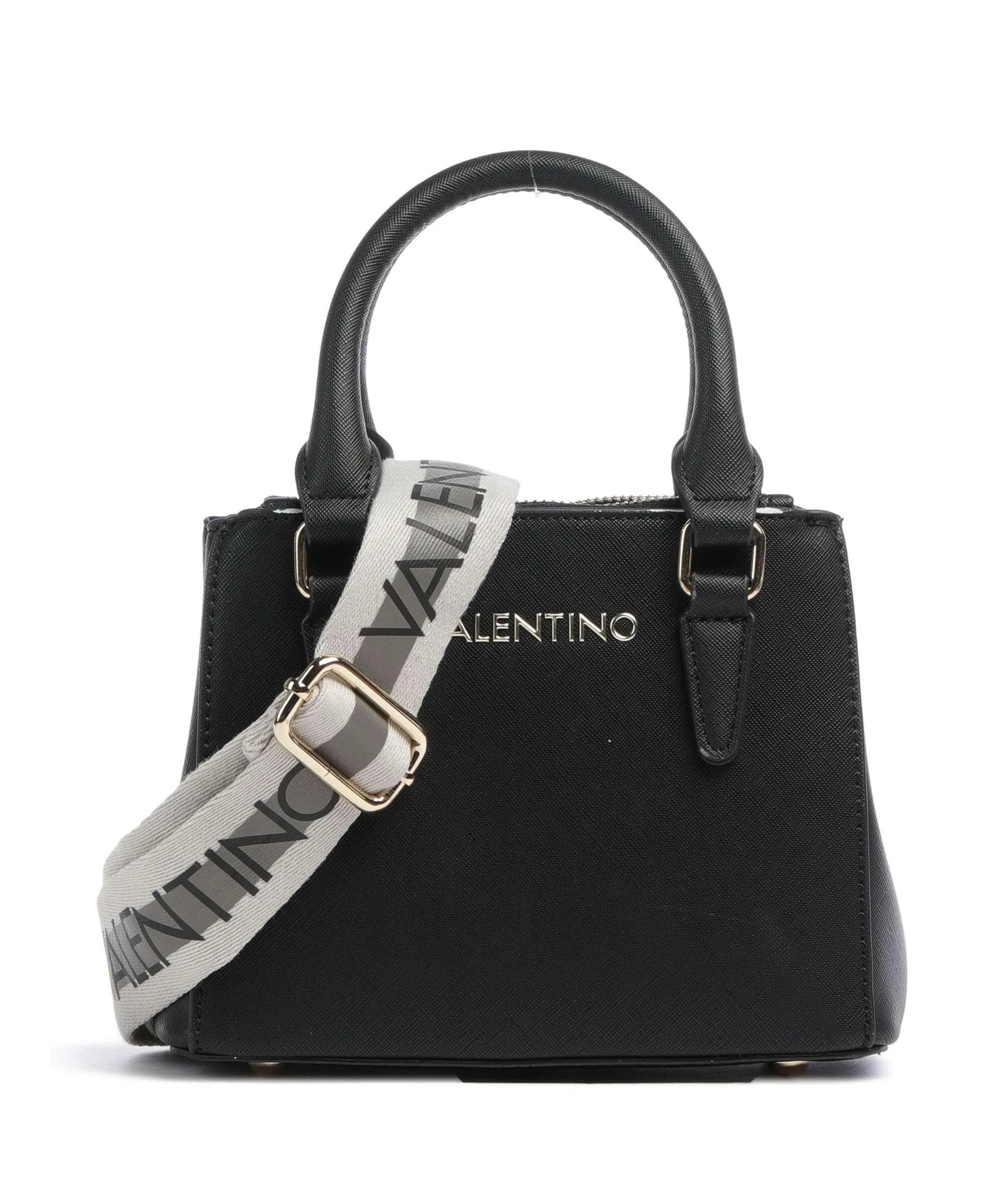  Valentino Bags Zero Re Borsa a tracolla pelle sintetica nero  
