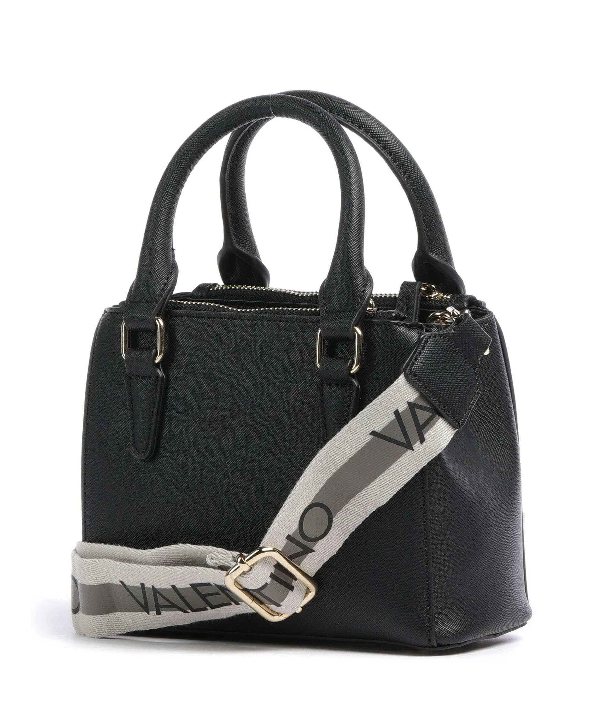  Valentino Bags Zero Re Borsa a tracolla pelle sintetica nero  